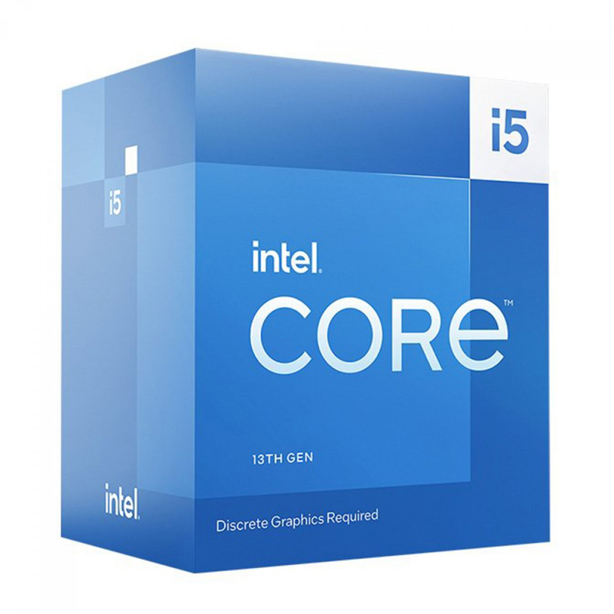 Intel® Core i5 14400F - LGA 1700 - 2.5GHz (Turbo 4.7GHz) - Cache 20MB - 14ª Geração - BX8071514400F