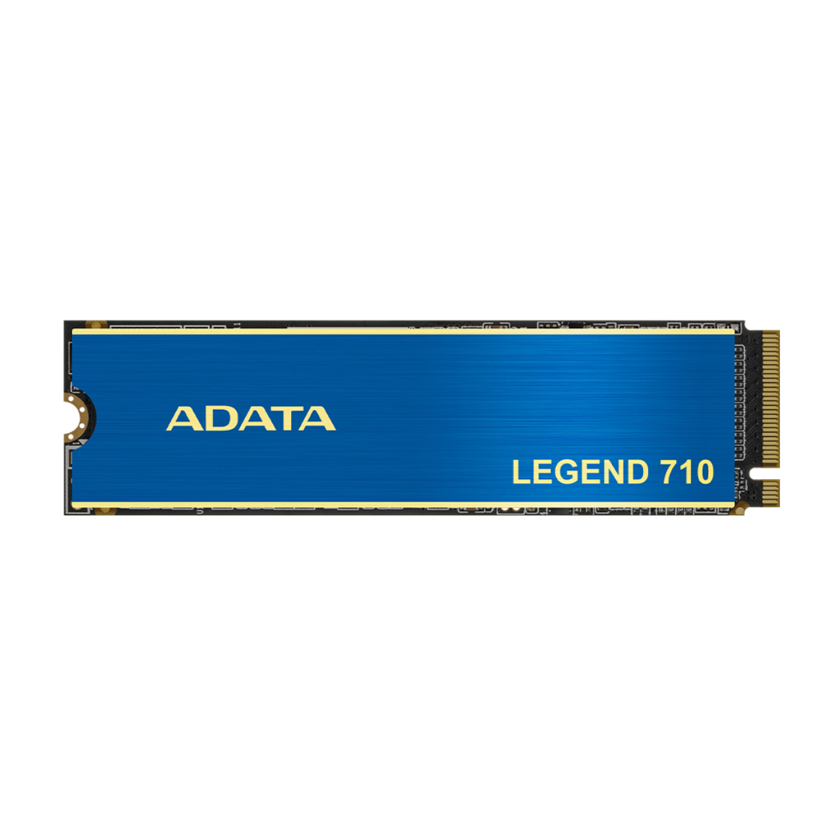 SSD M.2 1TB Adata Legend 710 - NVMe - 3D NAND - Leitura 2400 MB/s - Gravação 1800MB/s - ALEG-710-1TCS