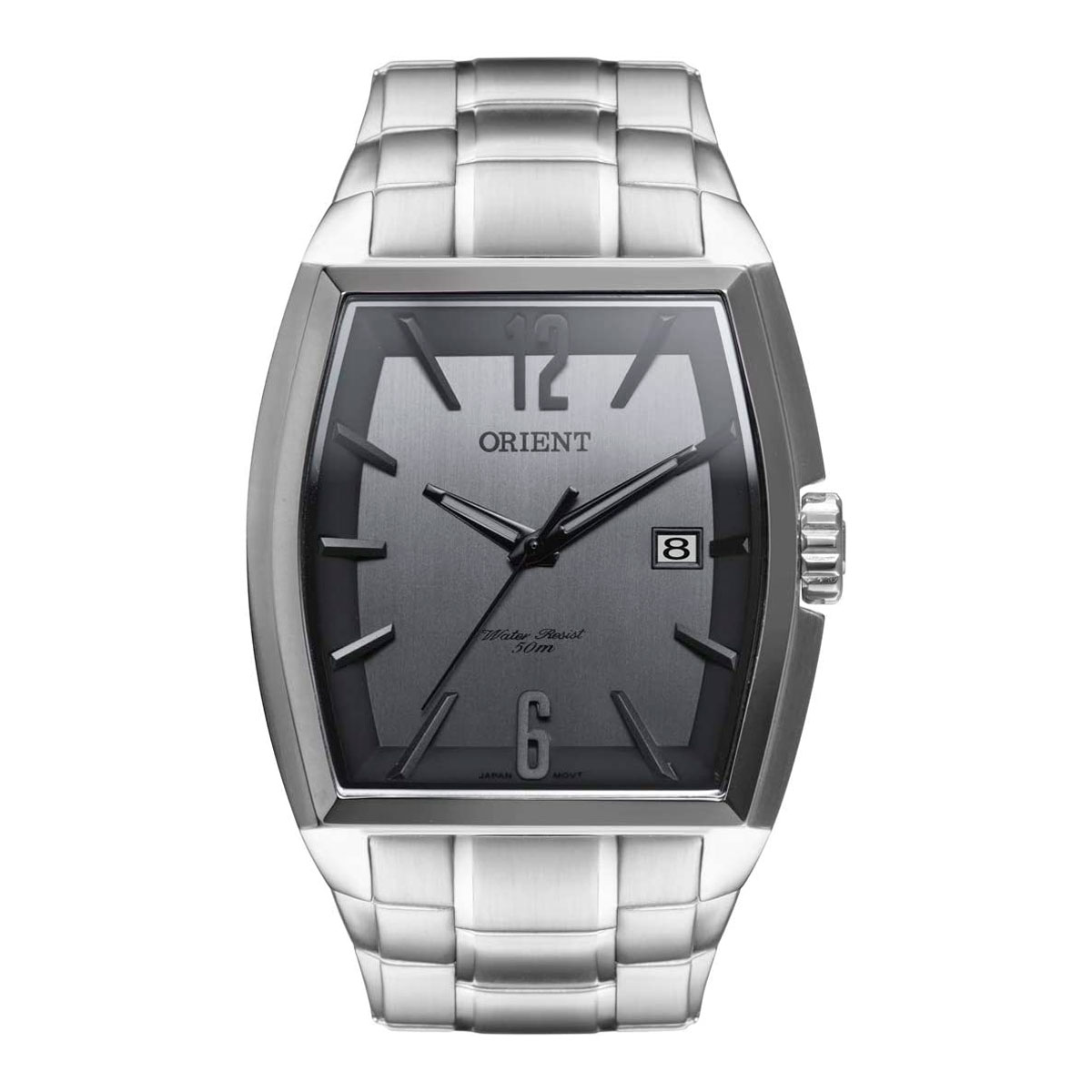Relógio Masculino Orient - Quartz - Prata - GBSS1050G2SX