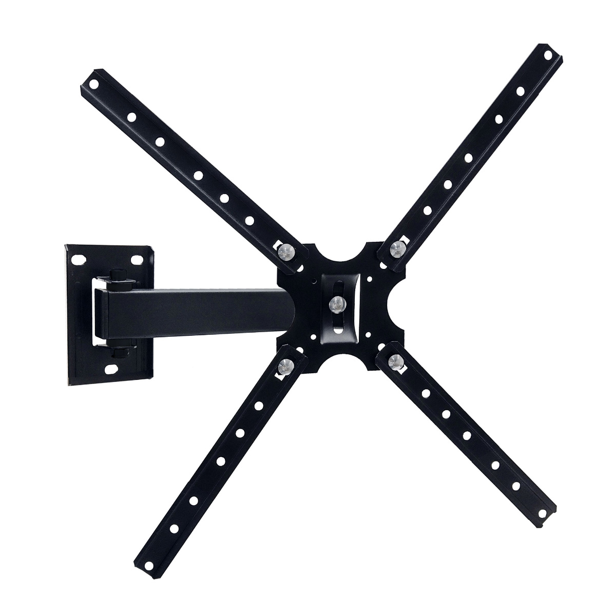 Suporte para TV/Monitor - Articulado - 3 Movimentos - Suporta até 40Kg - VESA universal de 10