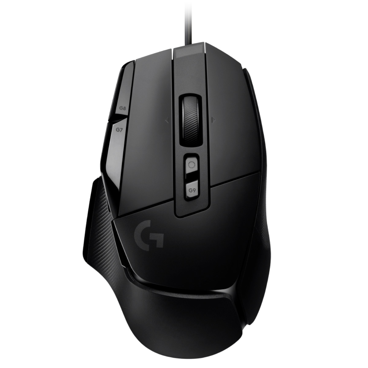 Mouse Gamer Logitech G502 X - G HUB - 25600dpi - 13 Botões Programáveis - Preto - 910-006137