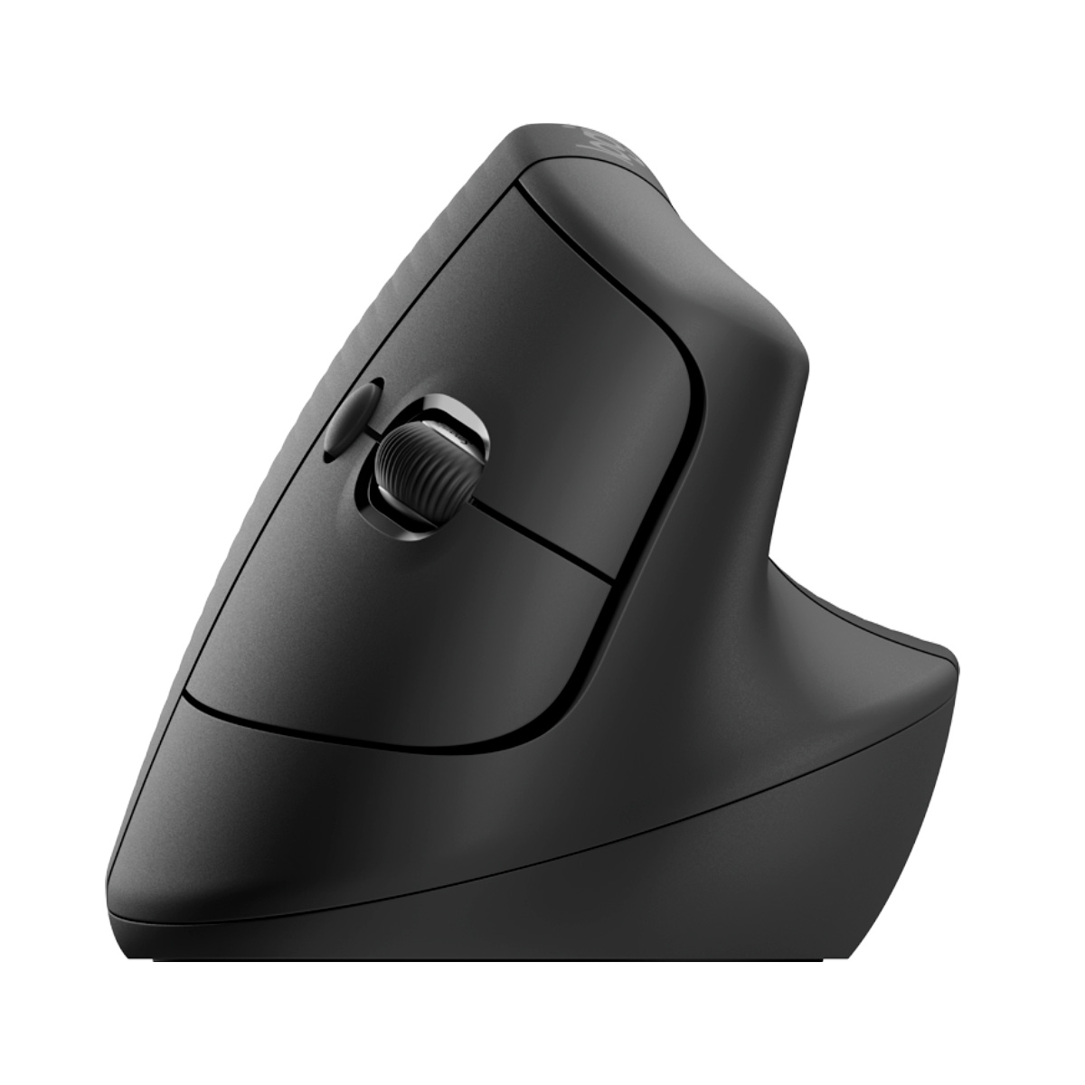 Mouse Ergonômico Vertical sem Fio Logitech Lift - 4000 DPI - 6 Botões - 910-006466