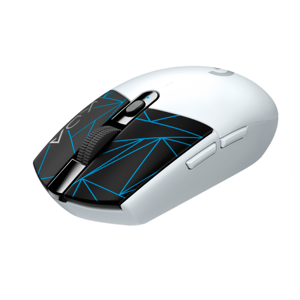 Mouse Gamer Logitech G305 League of Legends KDA Edition - G HUB - 12000dpi - 6 Botões - Lightspeed - 910-006052