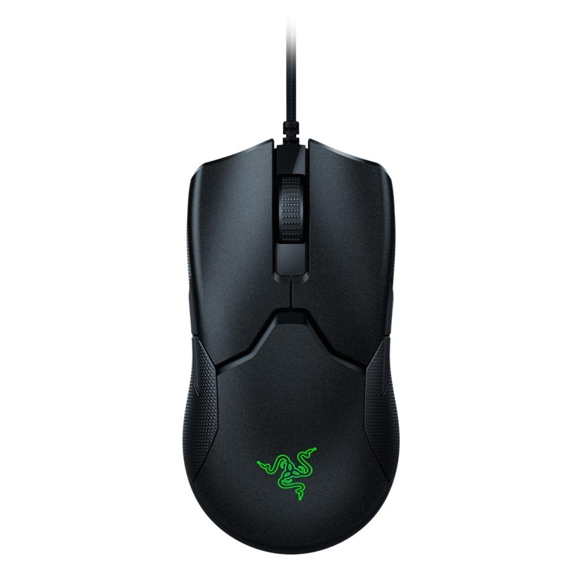 Mouse Gamer Razer Viper 8KHZ - 20000dpi - 8 Botões Programáveis - RGB Chroma - Switch Optico - RZ01-03580100-R3U1