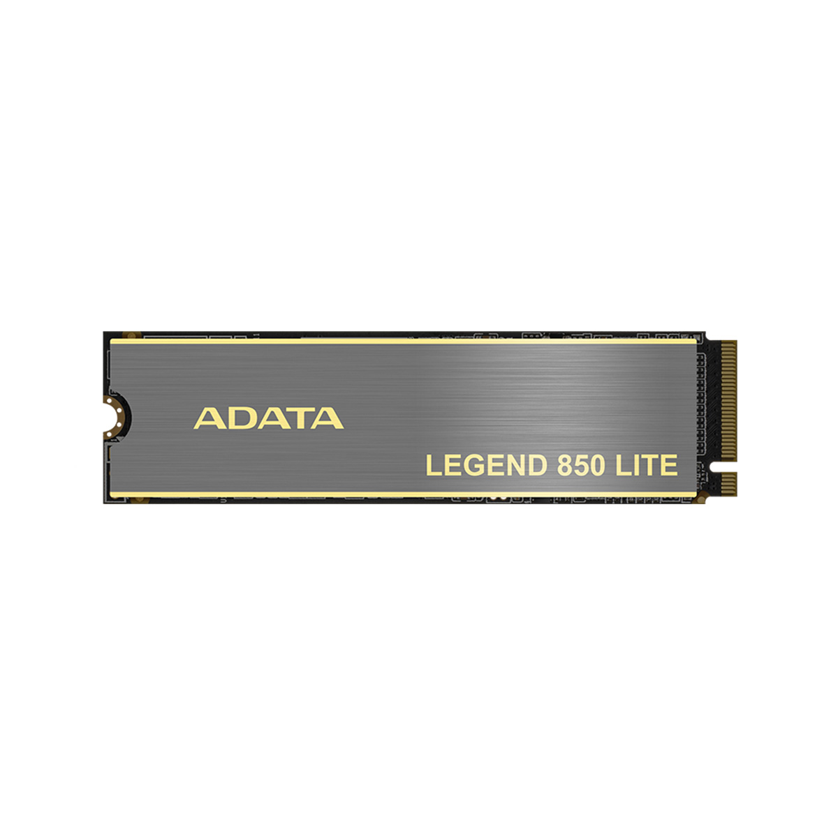 SSD M.2 500GB Adata Legend 850 Lite - NVMe - 3D NAND - Leitura 5000 MB/s - Gravação 4500 MB/s - ALEG-850L-5000GCS