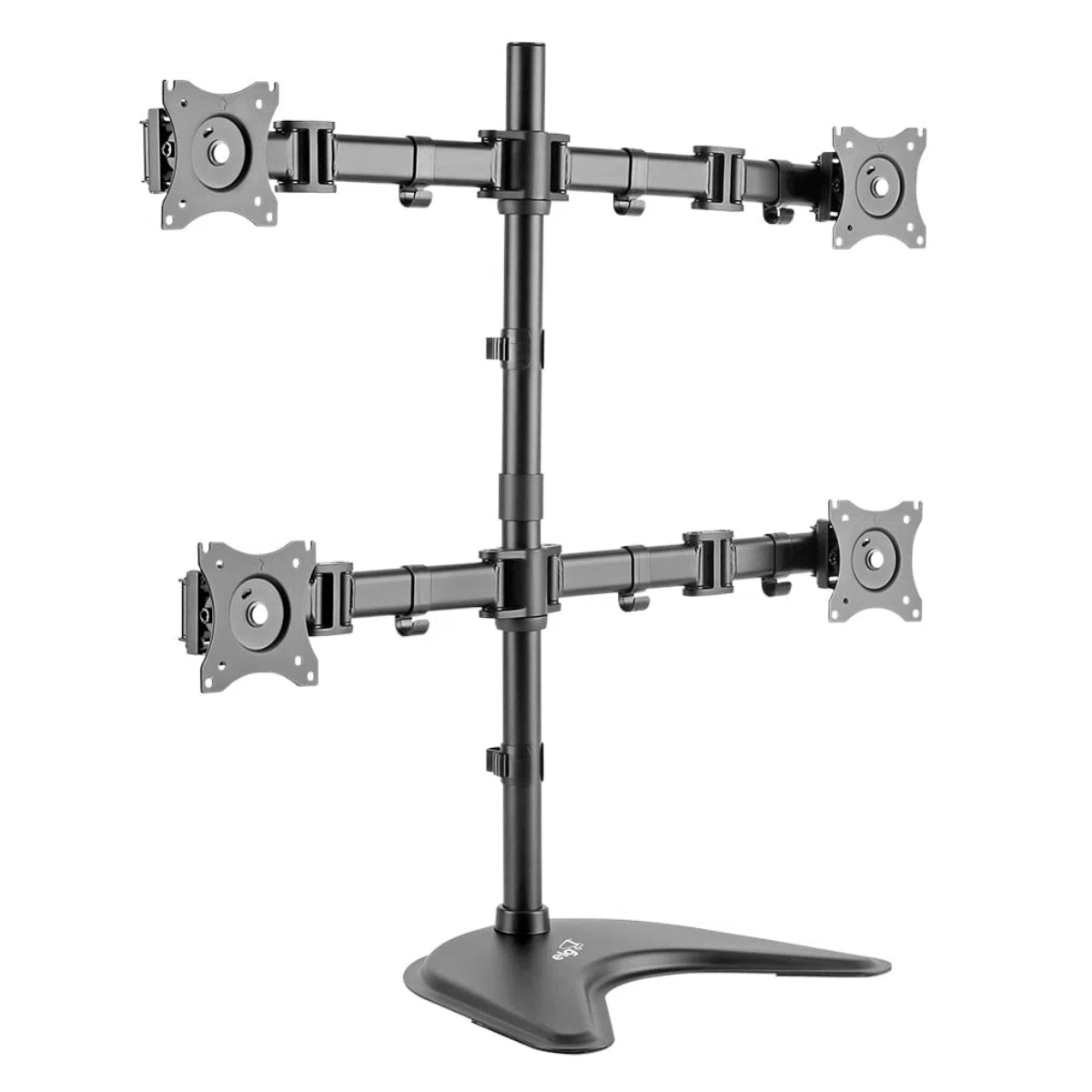 Suporte para 4 Monitores / TVs até 27