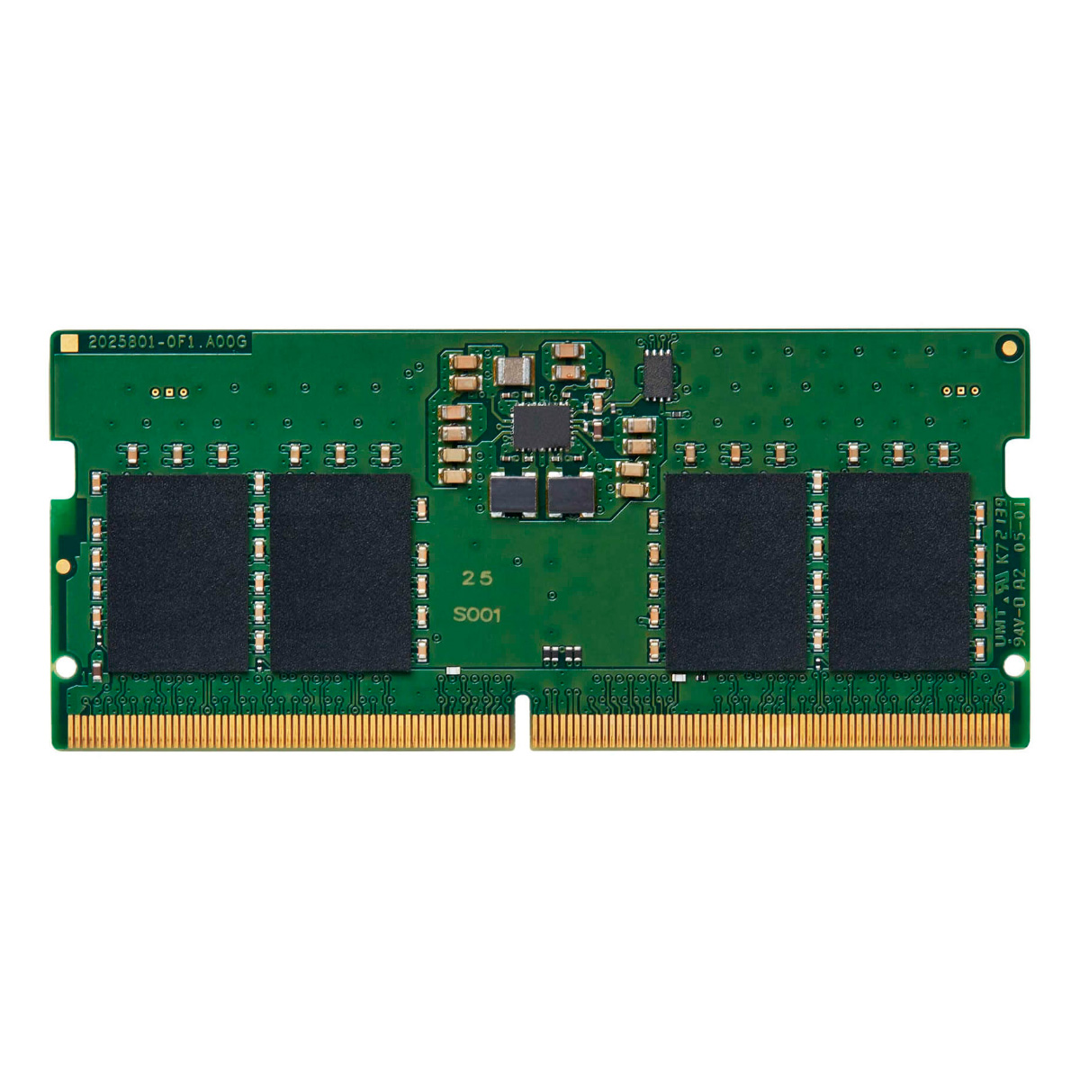 Memória SODIMM 32GB DDR5 4800MHz Micron - para Notebook - MTC16C2085S1SC48BA1 - OEM