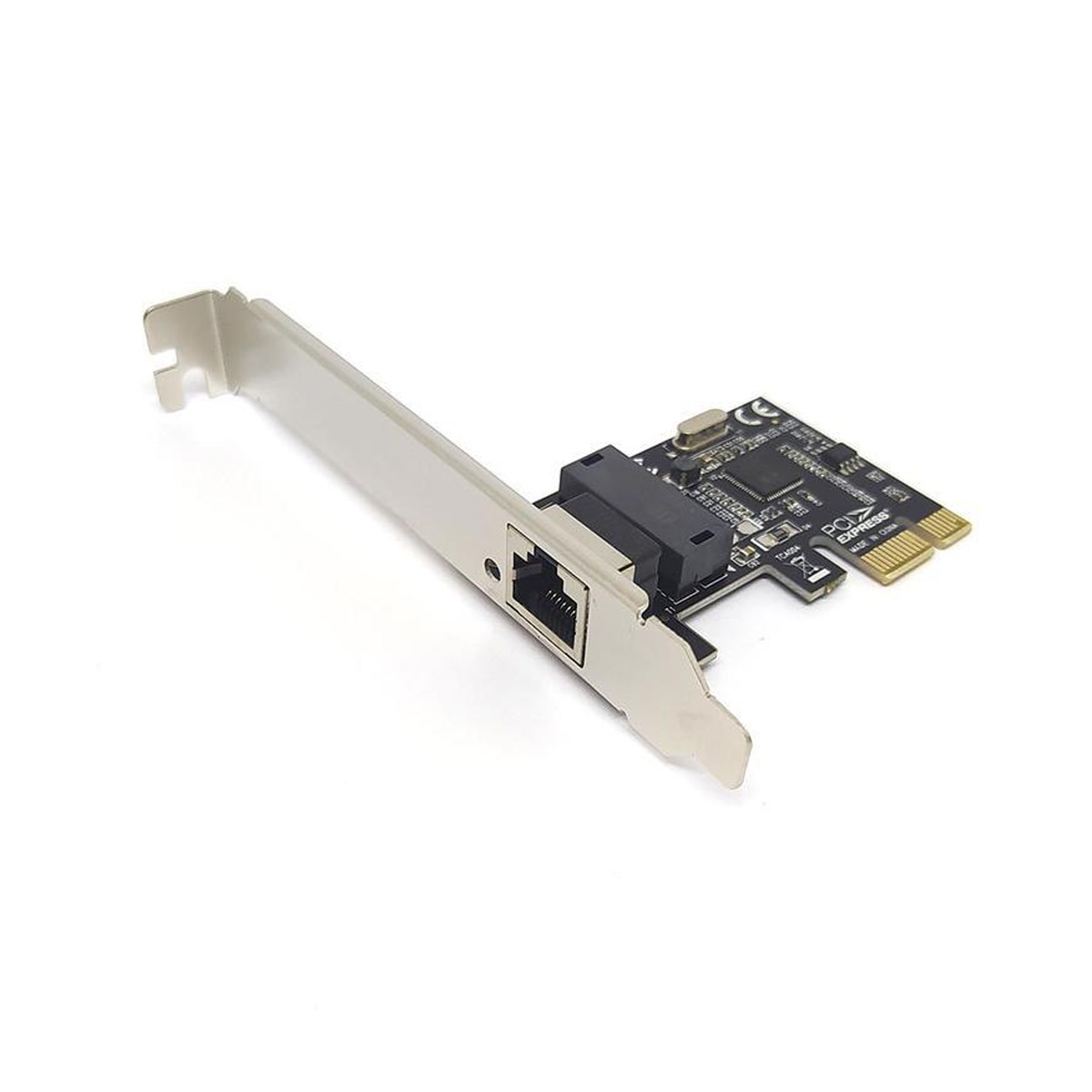 Placa de Rede PCI Express Knup KP-T90B - 10/100/1000Mbps - Gigabit