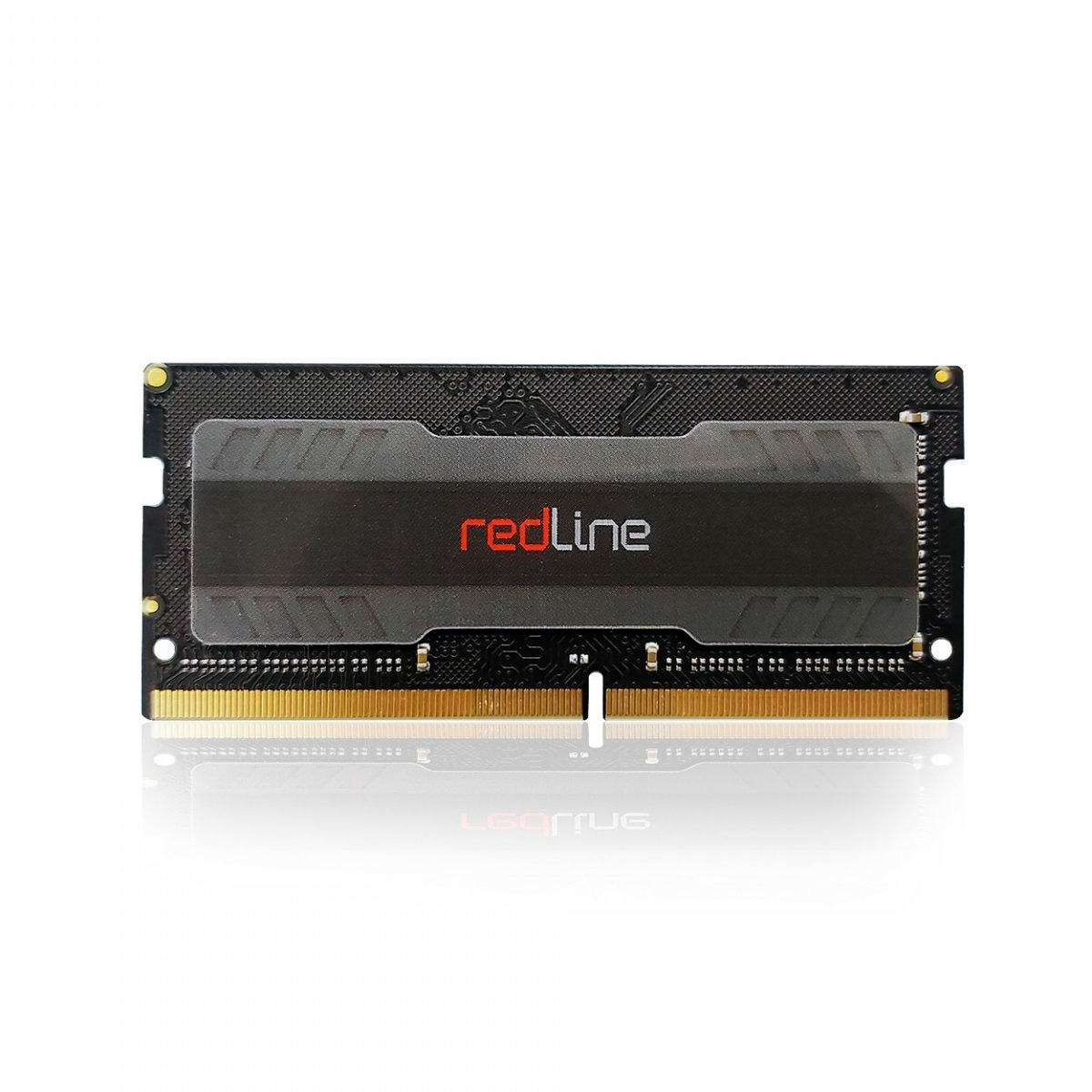 Memória SODIMM 32GB DDR4 3200MHz Mushkin Redline - para Notebook - CL22 - MRA4S320NNNF32G