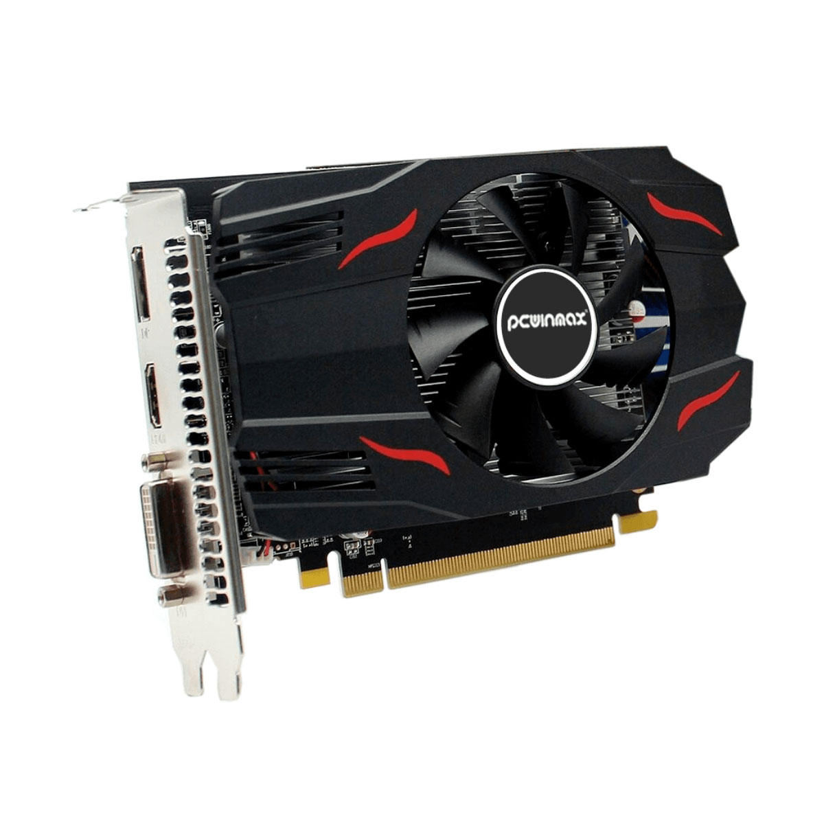 Placa de Vídeo AMD Radeon RX 560 4GB GDDR5 128bits - Pcwinmax RX560-4GD5G