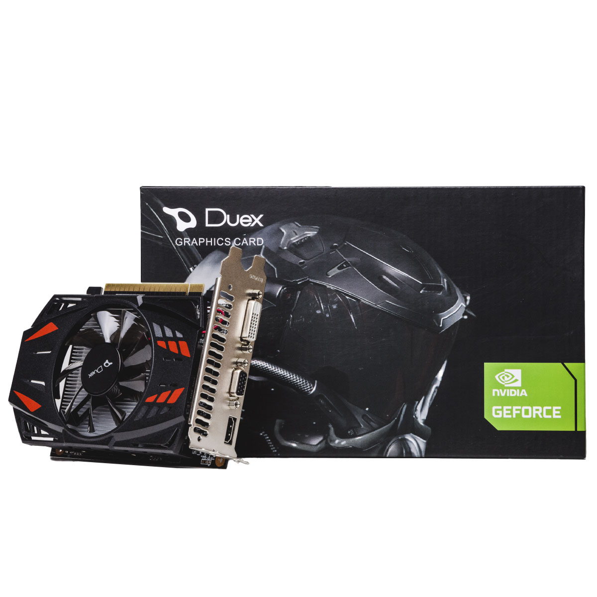 GeForce GTX 750 4GB GDDR5 128bits - Duex - DX GTX750-4GD5