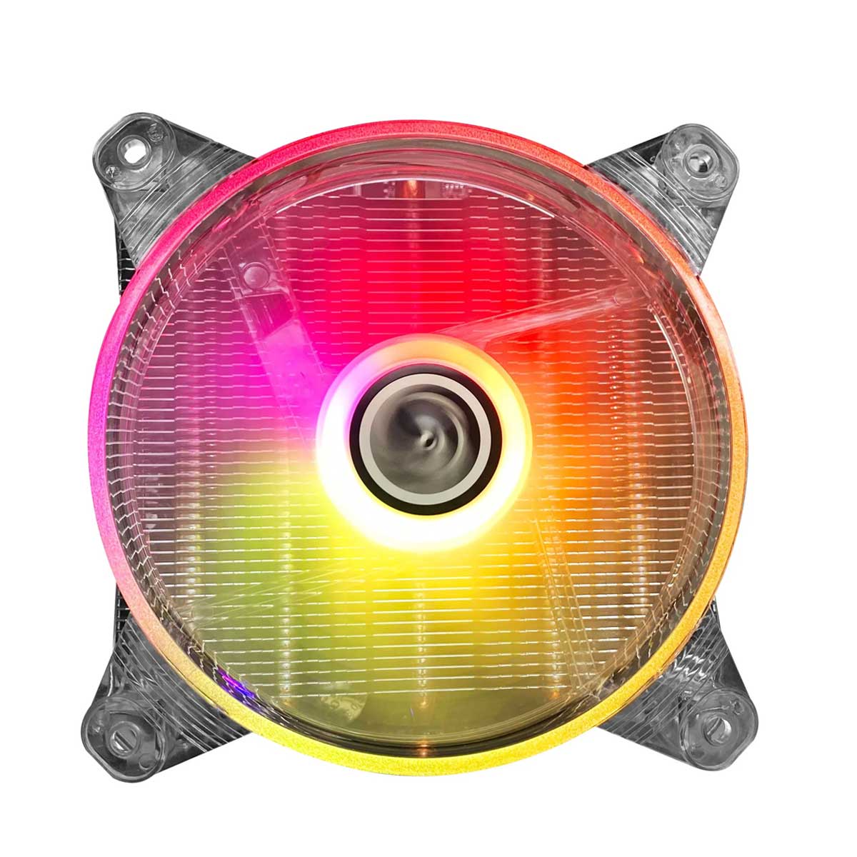 Cooler BPC Pegasus CL5202 - para processador AMD ou Intel - LED ARGB