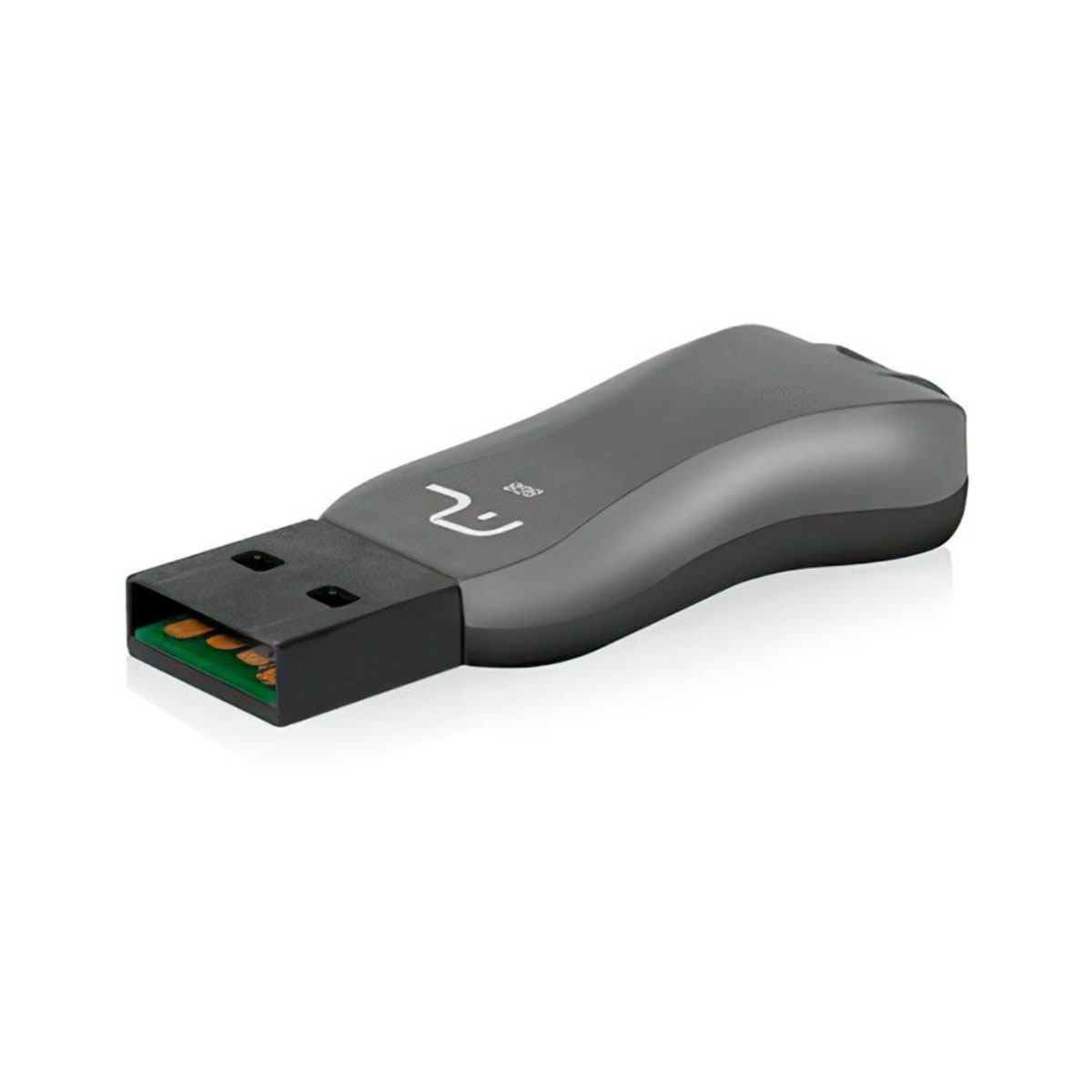 Pen Drive 32GB Multilaser Titan - Preto - PD603