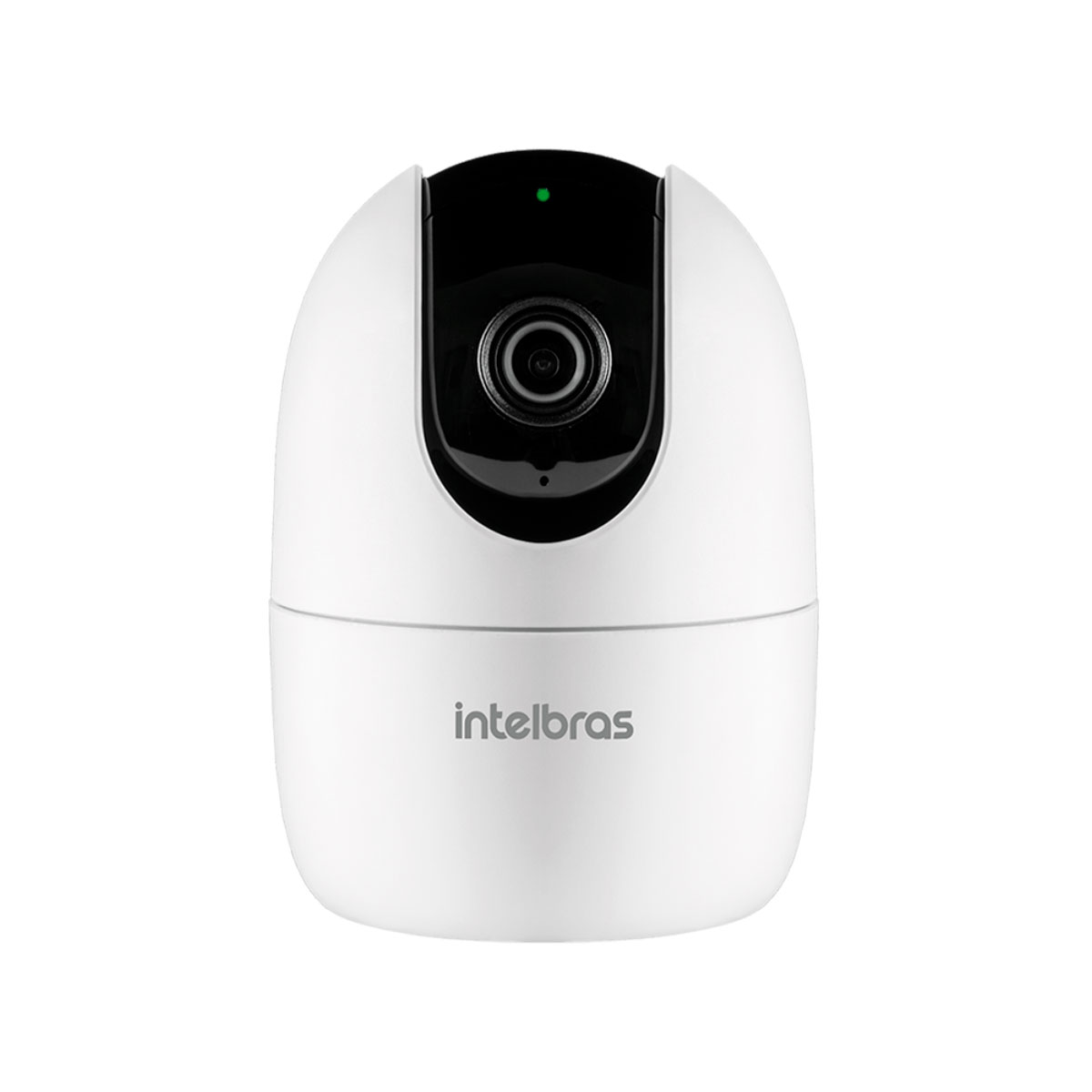 Câmera de Segurança IP Intelbras iM4 C - Wi-Fi - Visão 360° - Full HD H.264 - Interação por voz