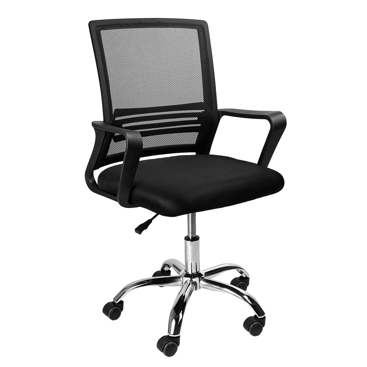 Cadeira de Escritório Vinik Office Go Star - Preta - COGS10P