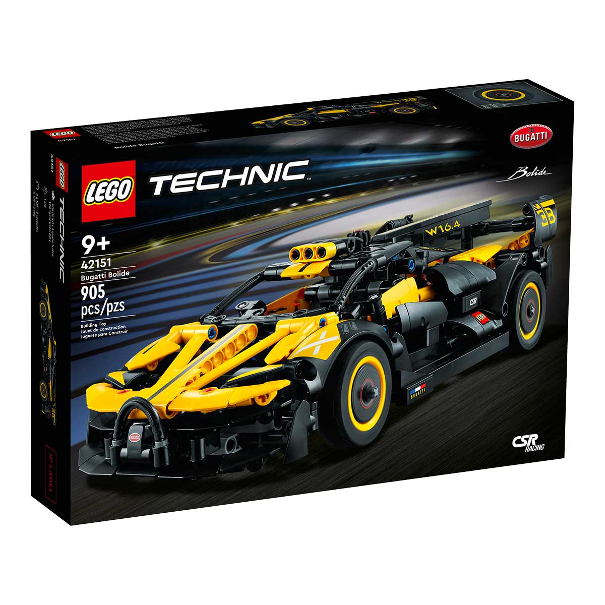 LEGO Technic - Bugatti Bolide - 42151