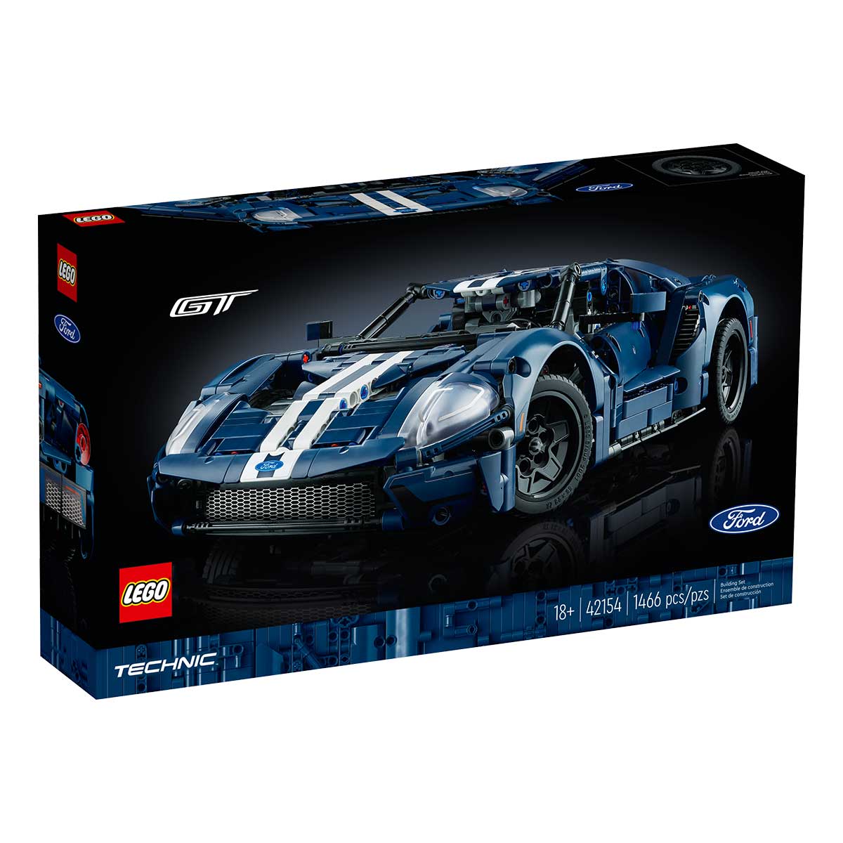 LEGO Technic - 2022 Ford GT - 42154