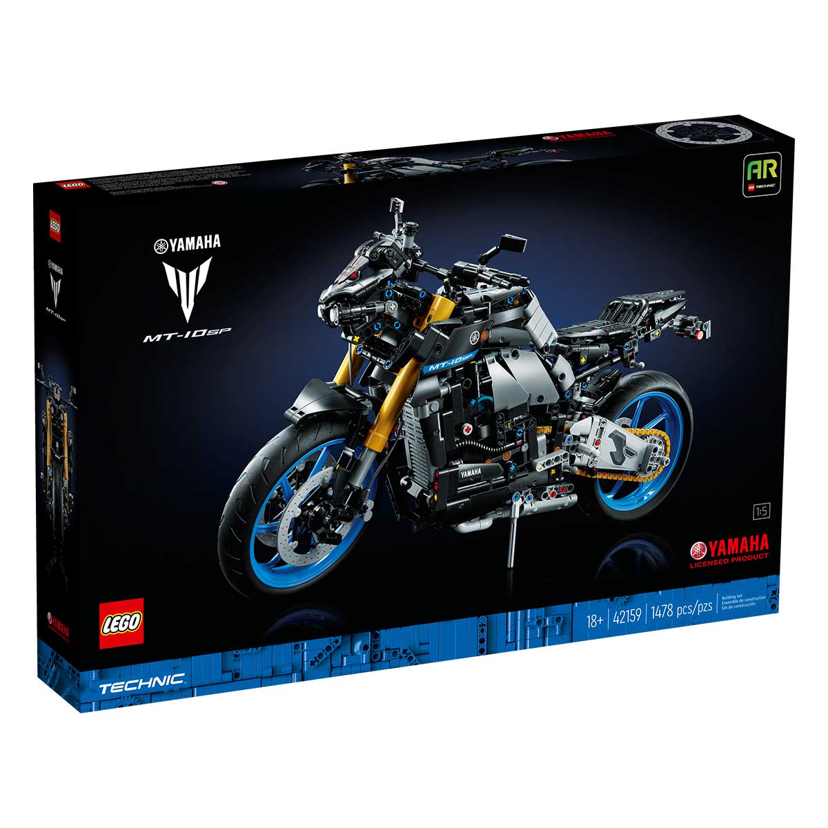 LEGO Technic - Yamaha MT-10 SP - 42159