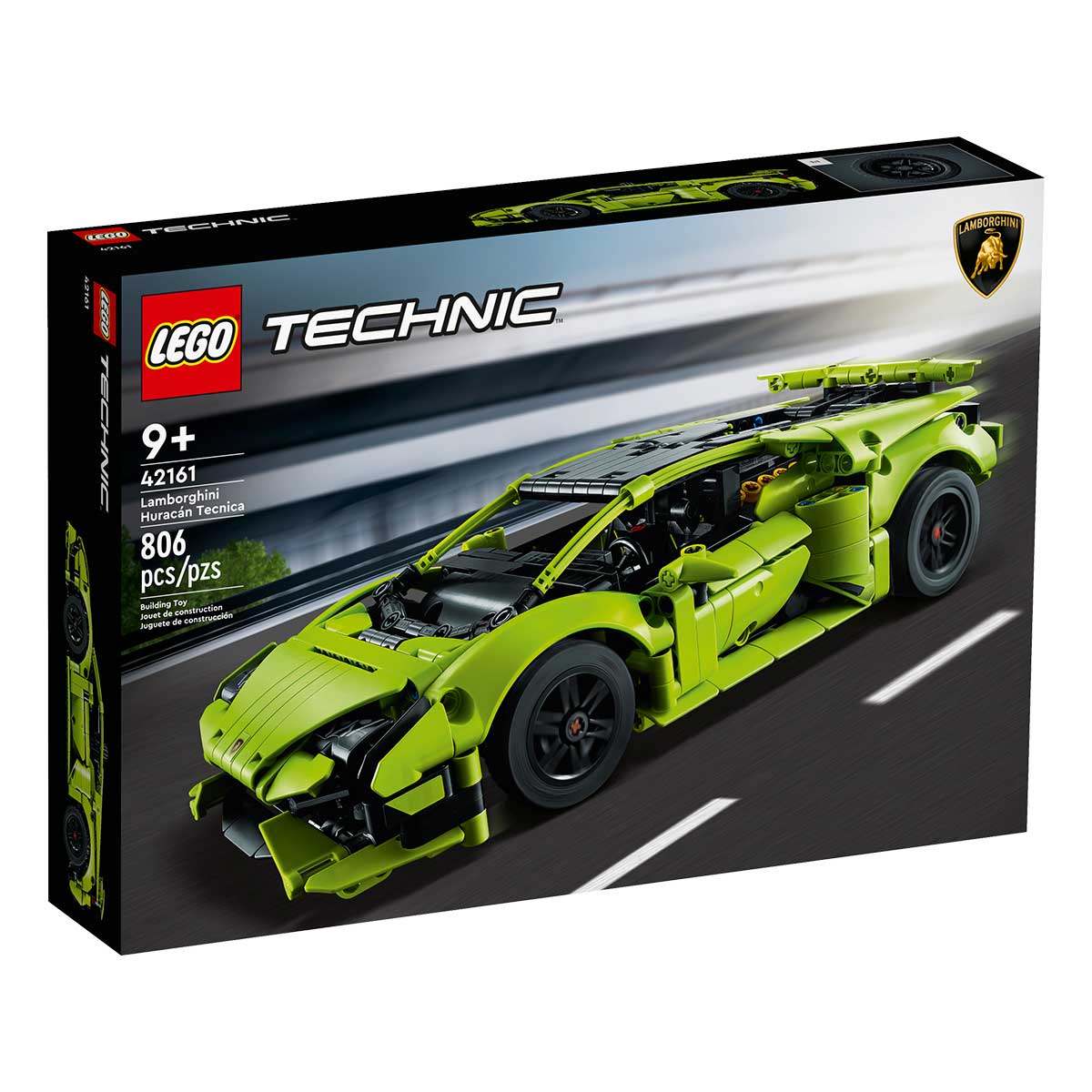 LEGO Technic - Lamborghini Huracán Tecnica - 42161