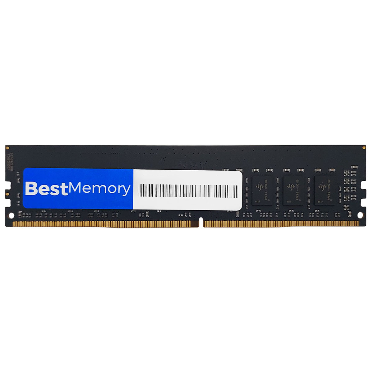 Memória 8GB DDR4 2666MHz Best Memory Value - Preto - BT-D4-8G-2666V