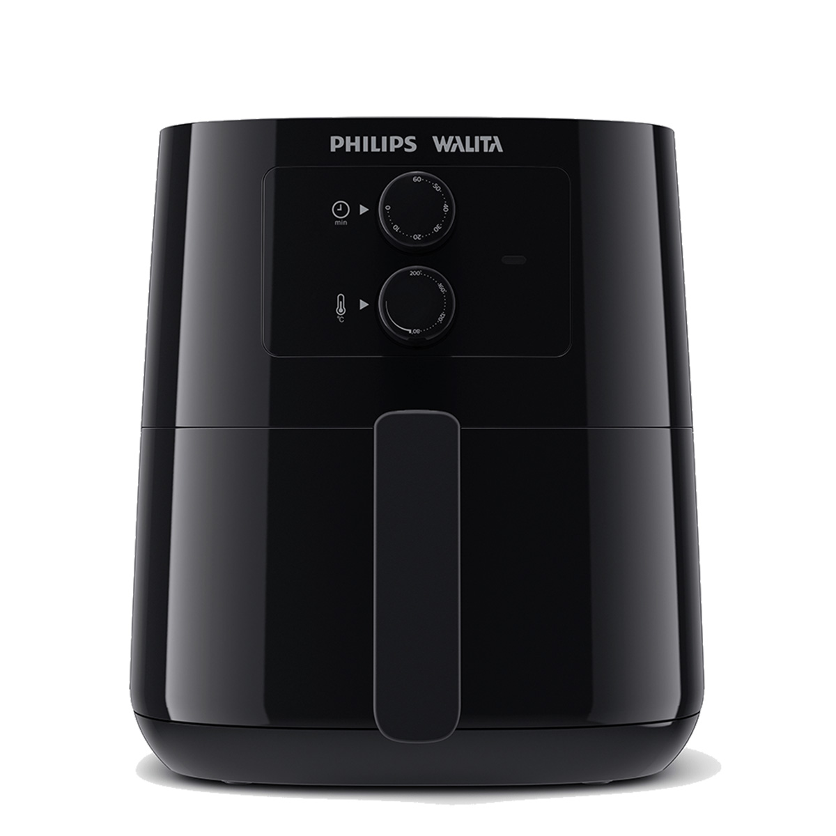 Fritadeira Airfryer Philips Walita Série 3000 - 127V - 4,1 Litros - 1400W - Preta - RI9201/91