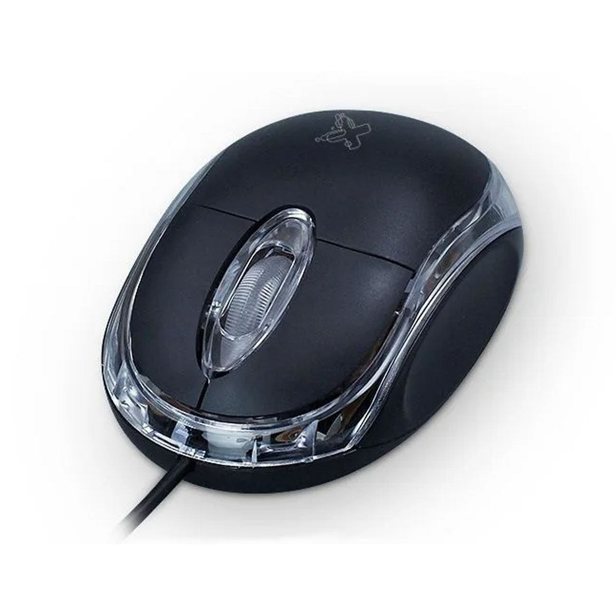 Mouse USB Maxprint Classic Essential - 1000dpi - 60000125