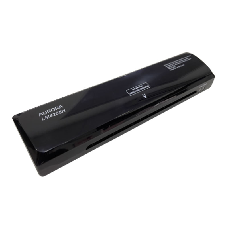 Plastificadora Aurora - 220V - Laminadora para Folhas até A4 - LM4205H-2