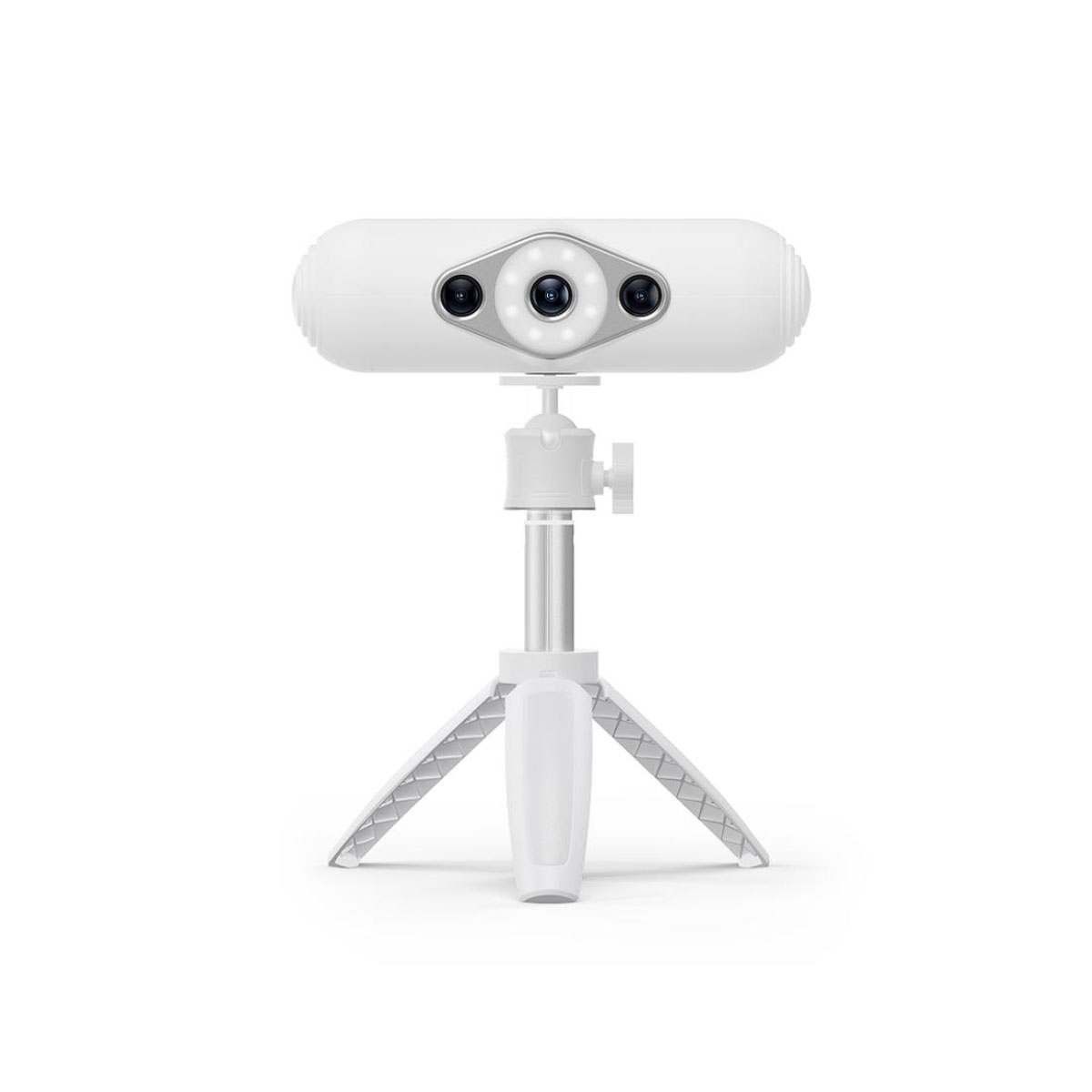 Kit Scanner 3D Creality CR-Scan Lizard Premium - Precisão de 0.05mm - Branco