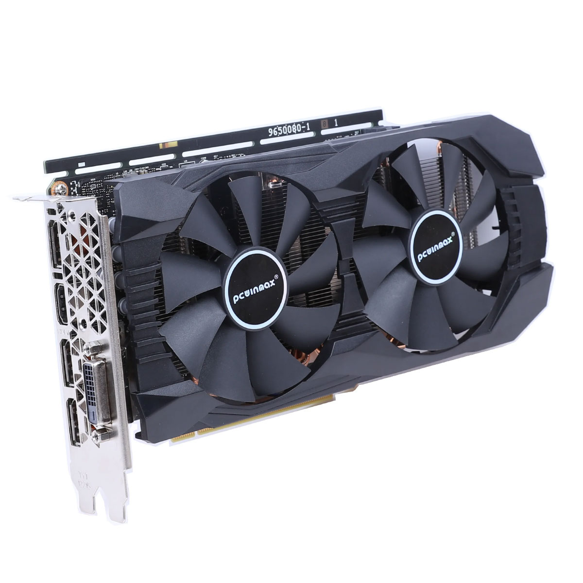 GeForce GTX 1060 5GB GDDR5 160bits - Pcwinmax N1060-5GB DDR5