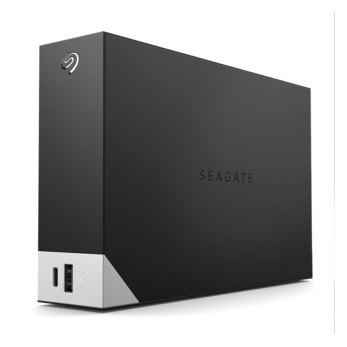 HD Externo 18TB Seagate One Touch - HUB USB 3.0 - STLC18000402 - Preto