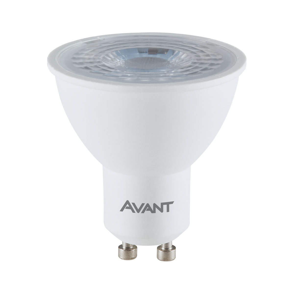 Lâmpada Dicroica LED 4,8W - Soquete GU10 - Bivolt - Cor 6500K Branco Frio - MR16 - 350 Lumens - Avant 38GU10-BR6500K