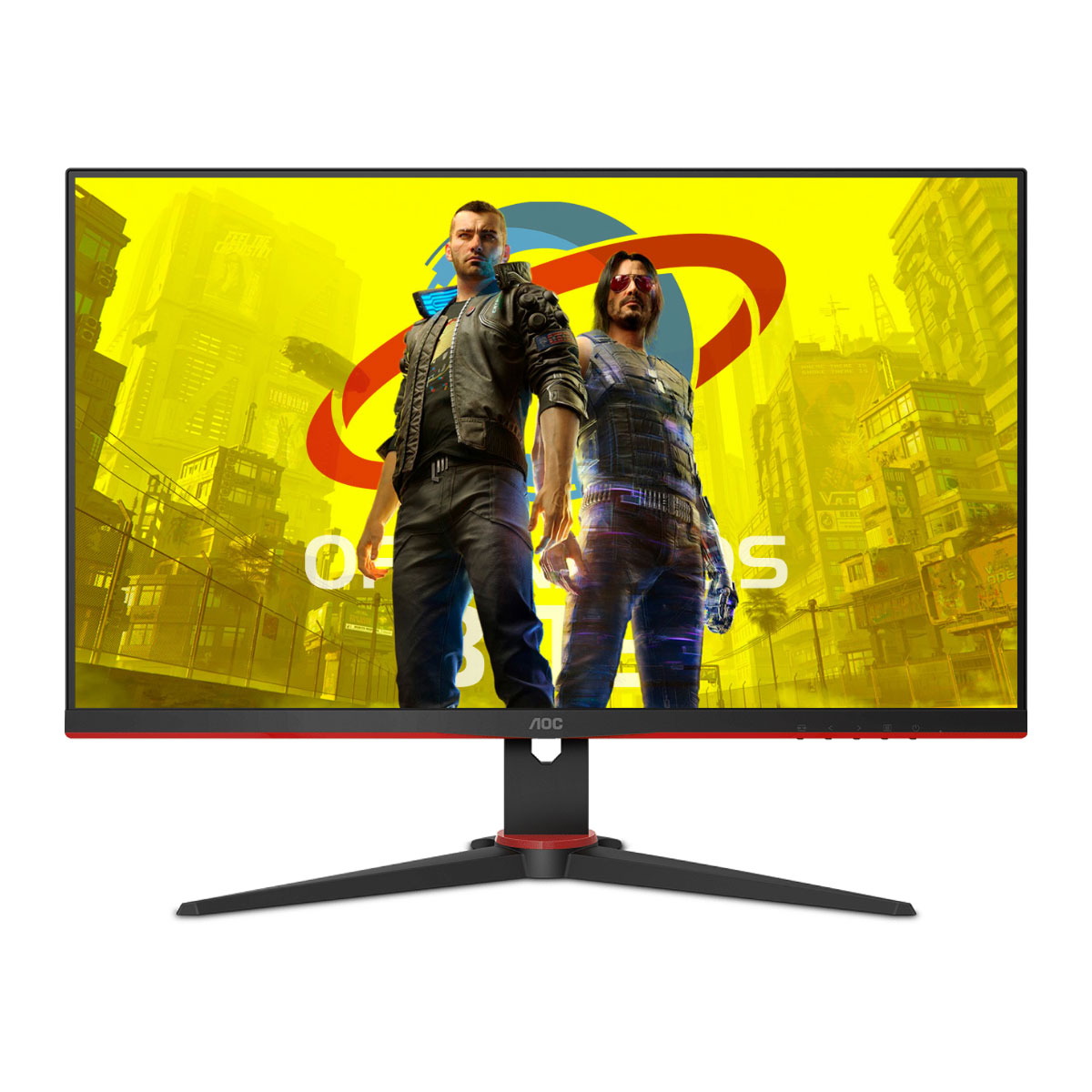 Monitor Gamer 23.8