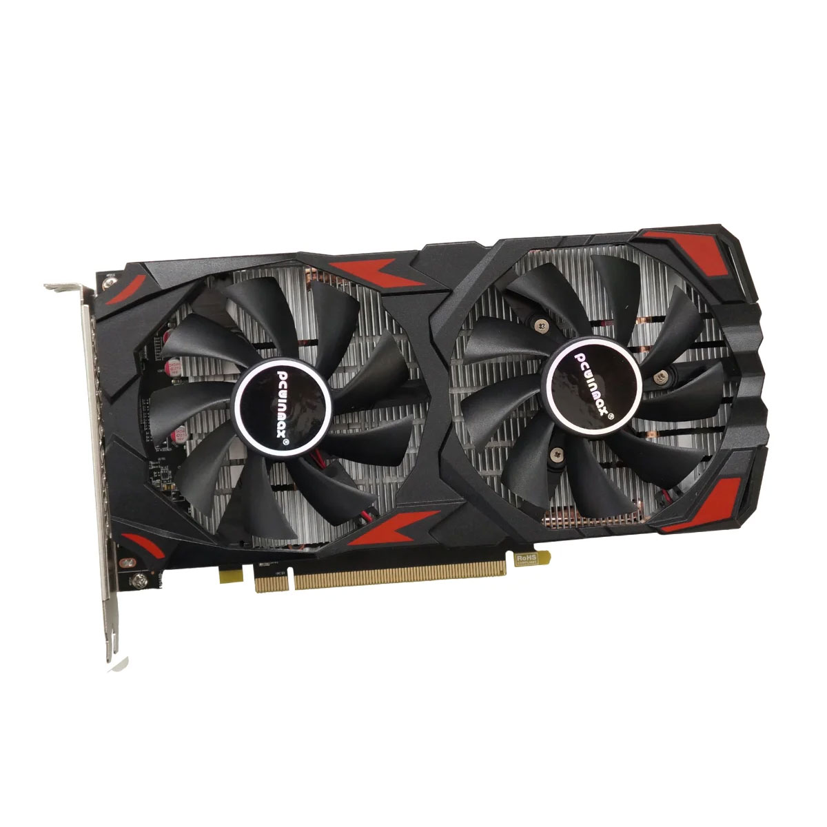 Placa de Vídeo AMD Radeon RX 580 8GB GDDR5 256bits - Pcwinmax RX580-8GD5