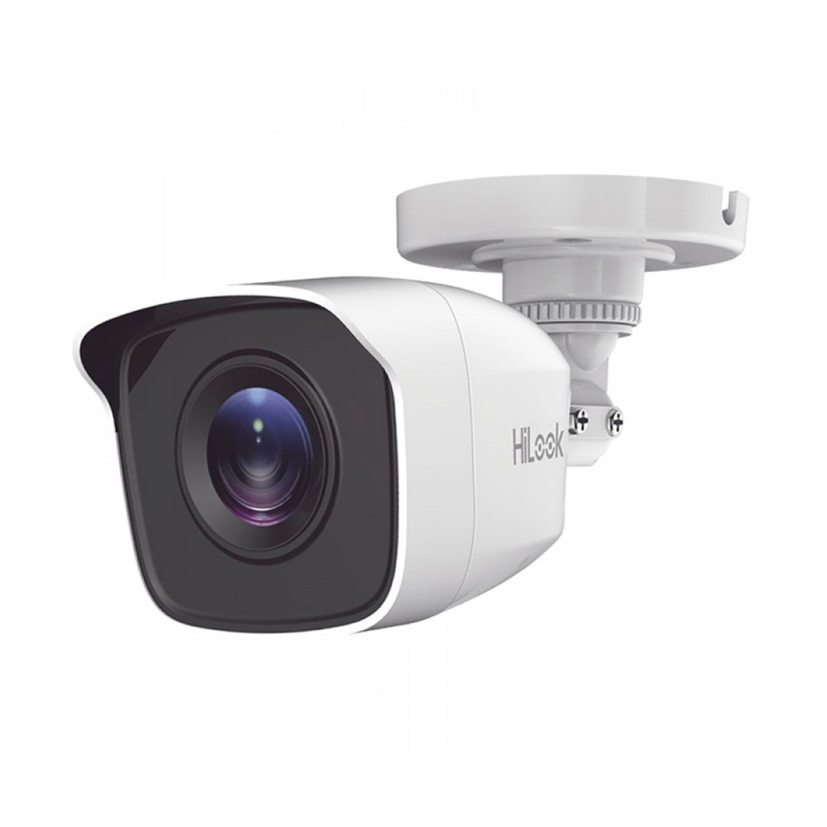 Câmera de Segurança Bullet HiLook THC-B120-P - Lente 2.8mm - Infravermelho - Full HD - Proteção contra chuva IP66