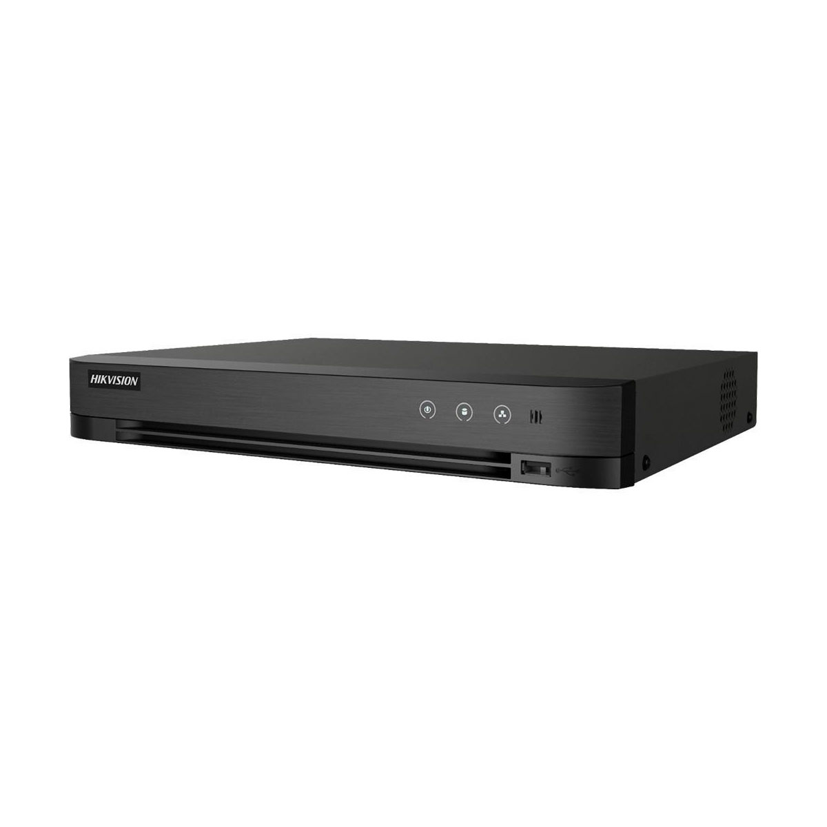 DVR 16 Canais Hikvision AcuSense iDS-7216HGHI-M1 - Gravador Digital - Full HD - IP, HDCVI, HDTVI, AHD, CVBS e Analógica