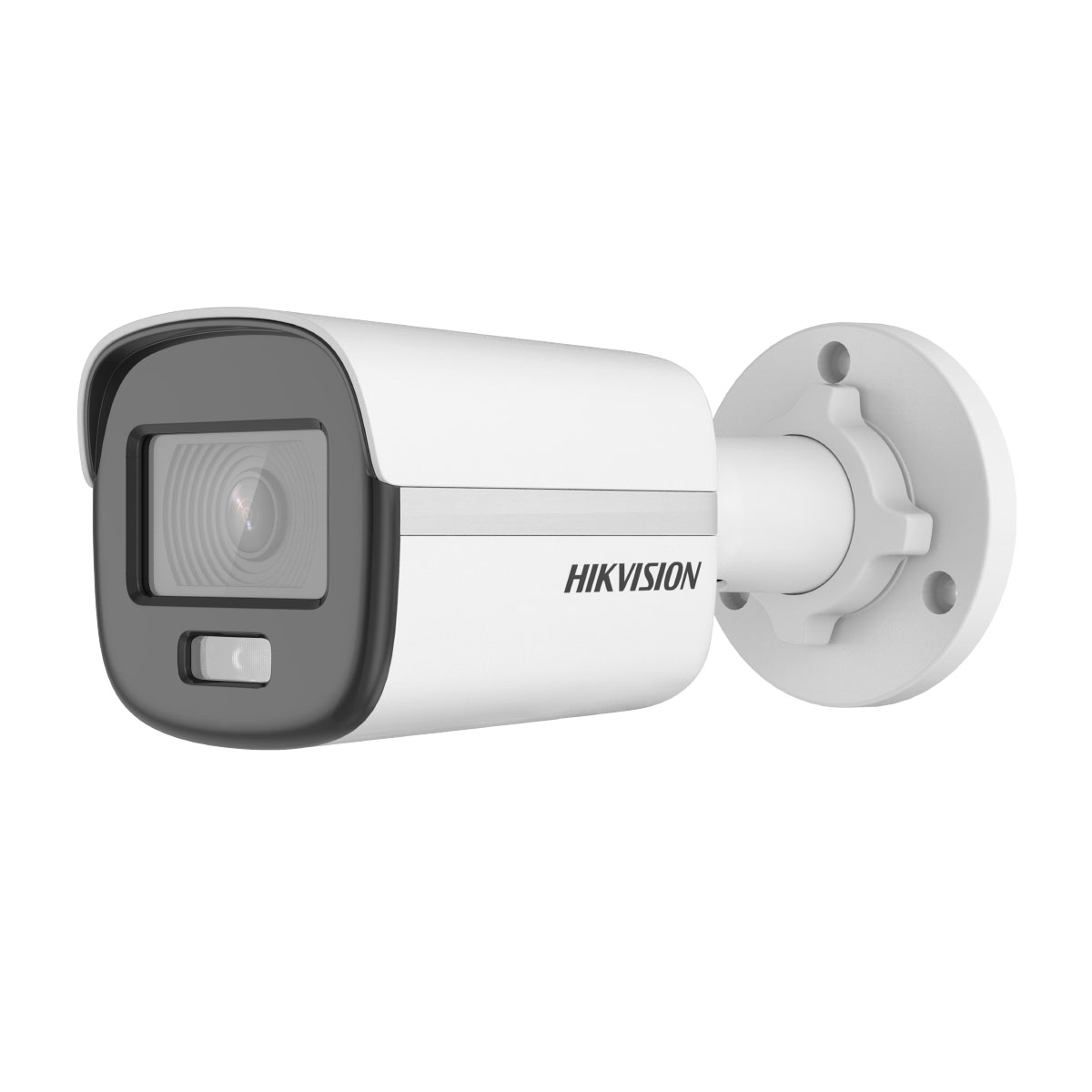 Câmera de Segurança IP Externa Hikvision ColorVu DS-2CD1027G0-L - Bullet - Lente 2.8mm - Full HD - Sensor 1/2.8