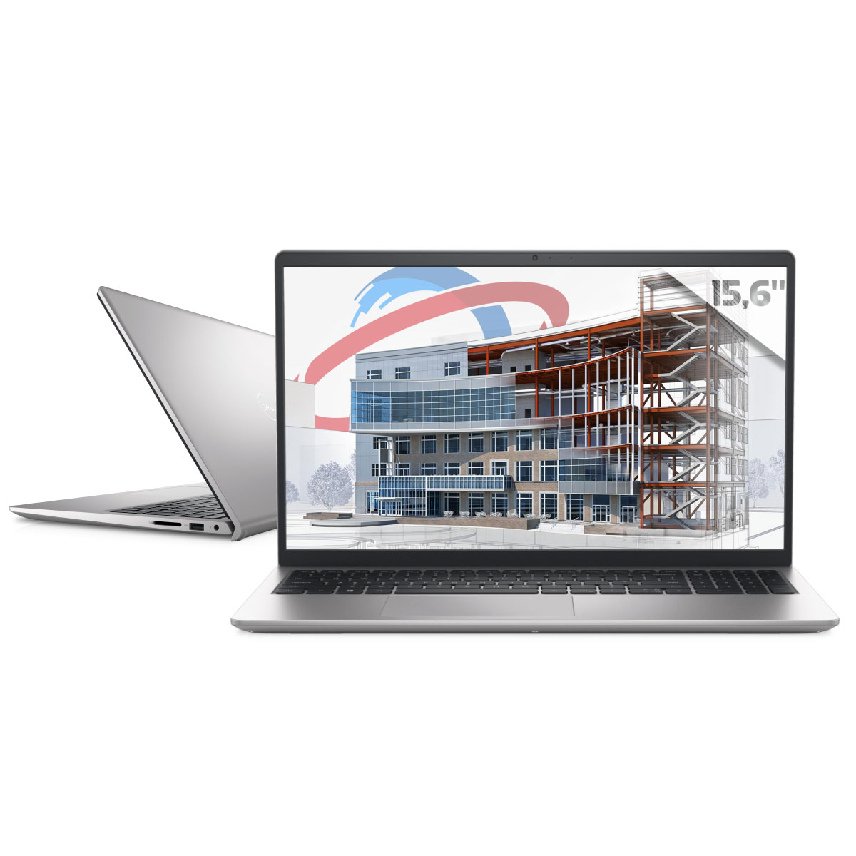 Notebook Dell Inspiron i15-i1300-A20S - Intel i7 1355U, RAM 16GB, SSD 512GB, GeForce MX550, Tela 15.6
