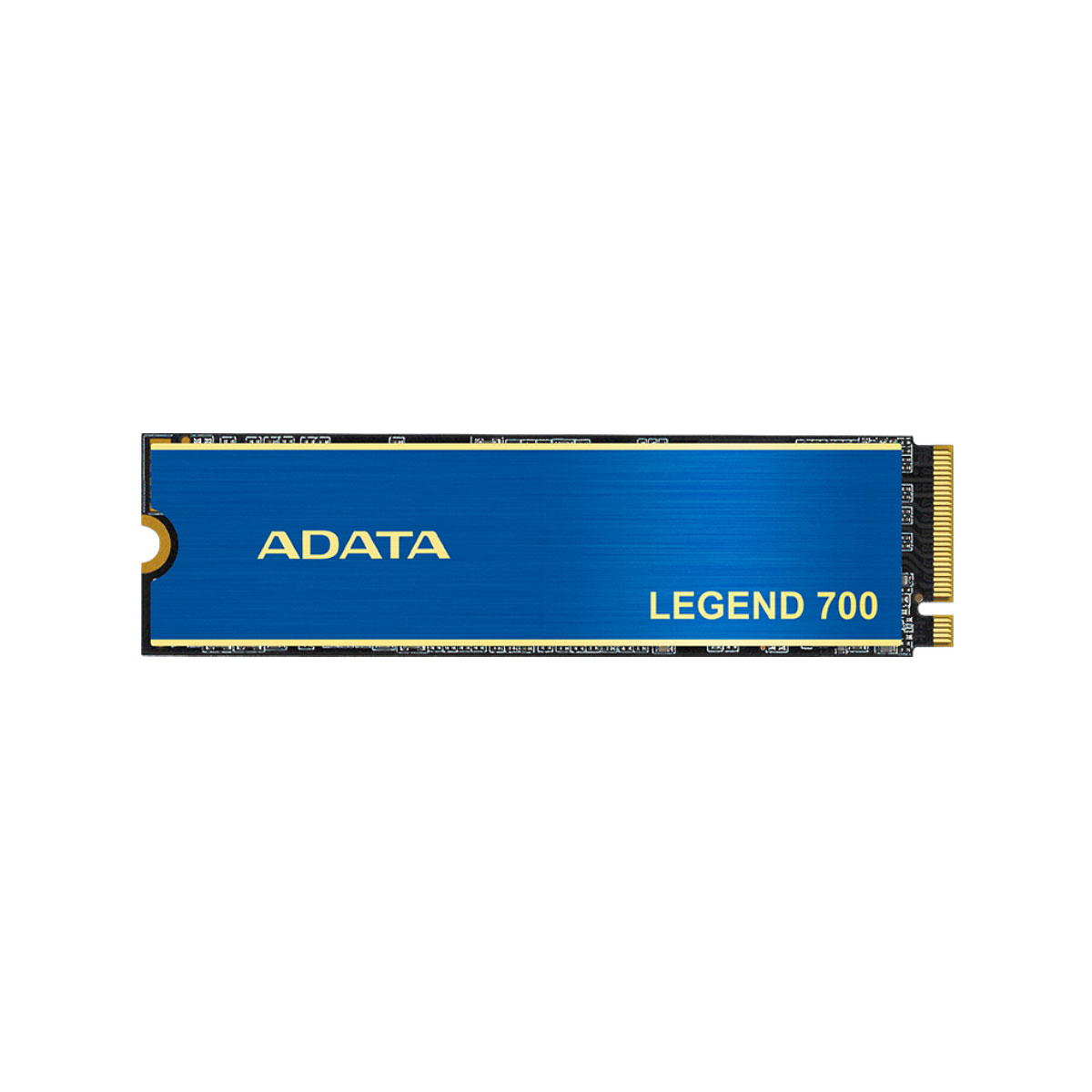 SSD M.2 256GB Adata Legend 700 - NVMe - 3D NAND - Leitura 1900 MB/s - Gravação 1000MB/s - ALEG-700-256GCS