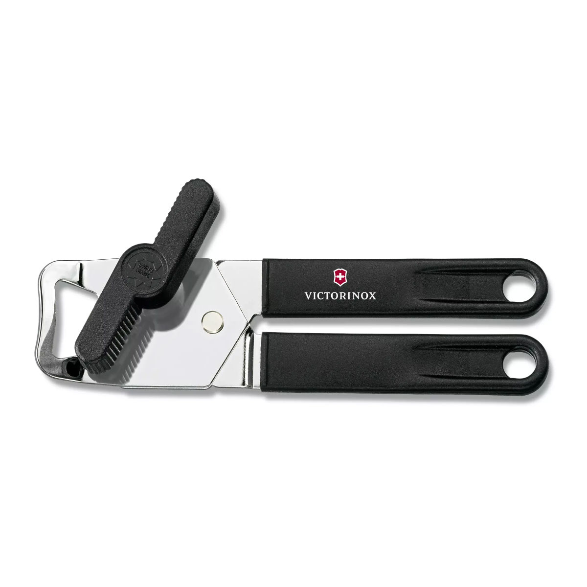 Abridor de Latas Doméstico Universal Victorinox - Preto - 7.6857.3