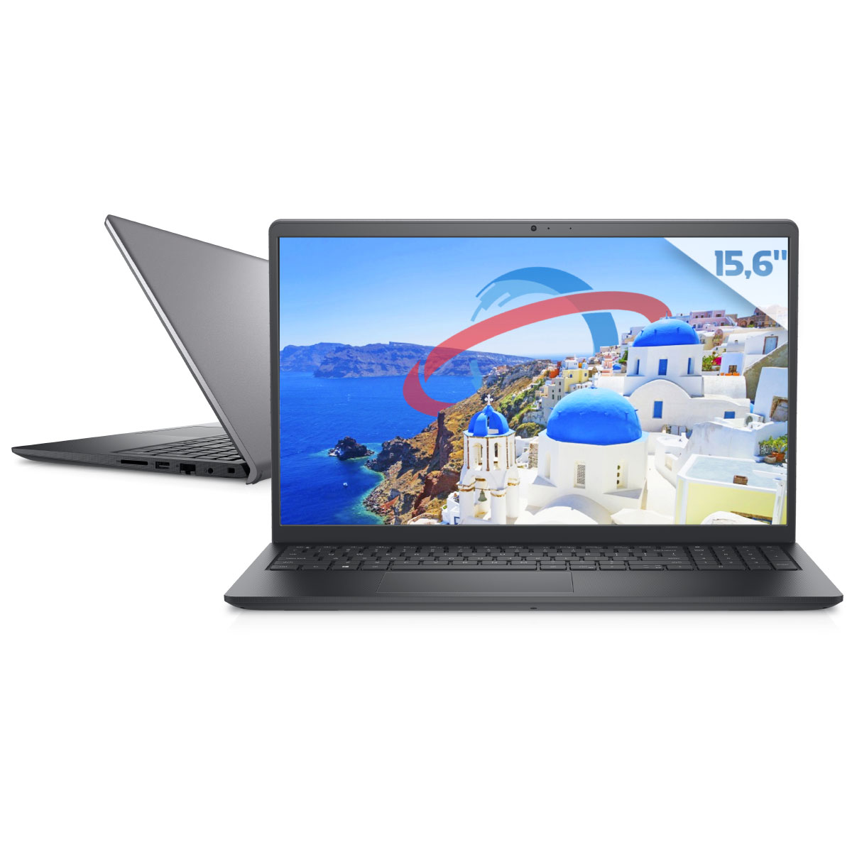 Notebook Dell Vostro V15M-3520-M30T - Intel i5 1235U, RAM 8GB, SSD 256GB, Tela 15.6