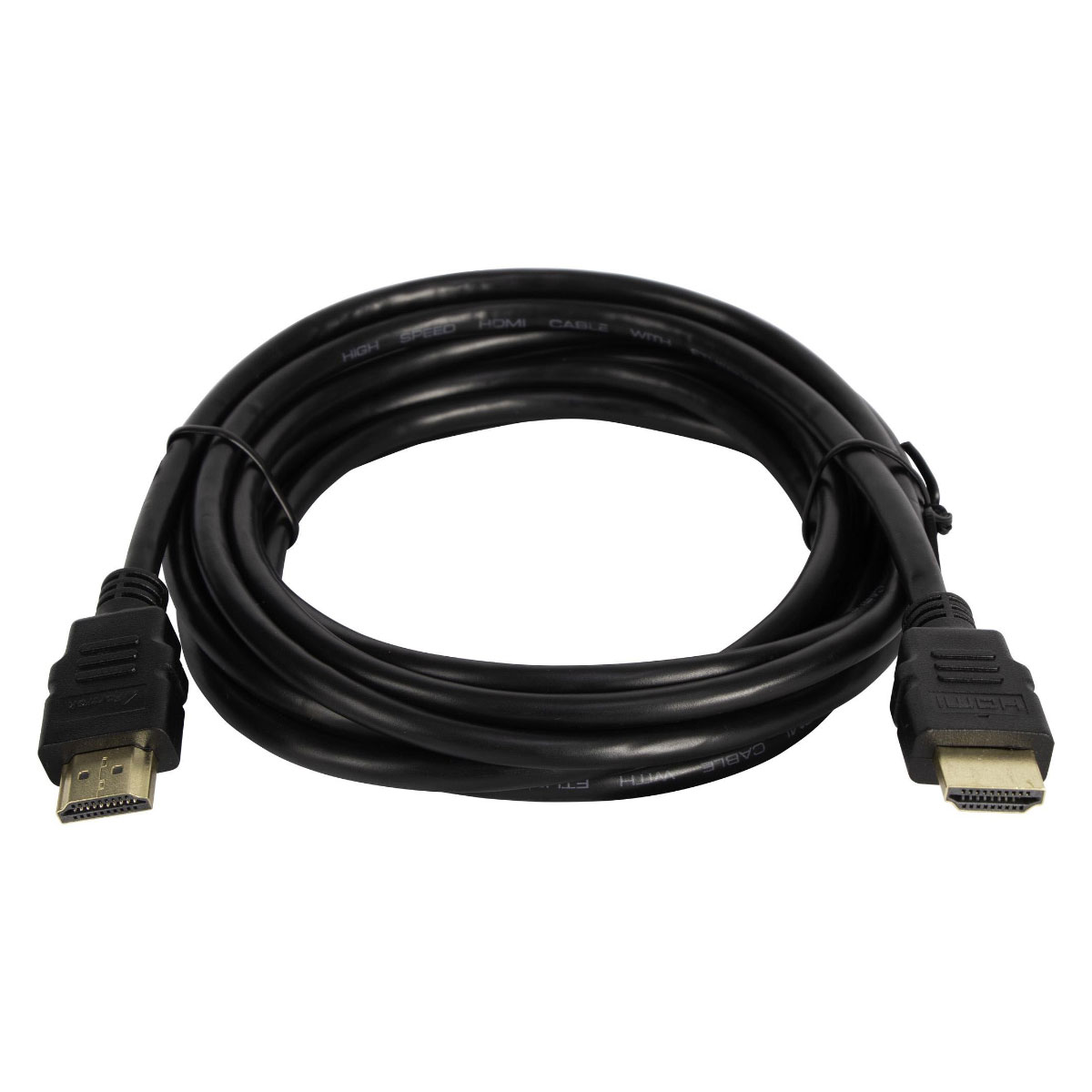 Cabo HDMI 2.0 - 5 Metros - 4K Ultra HD - Fortrek HD205 - FK 727C