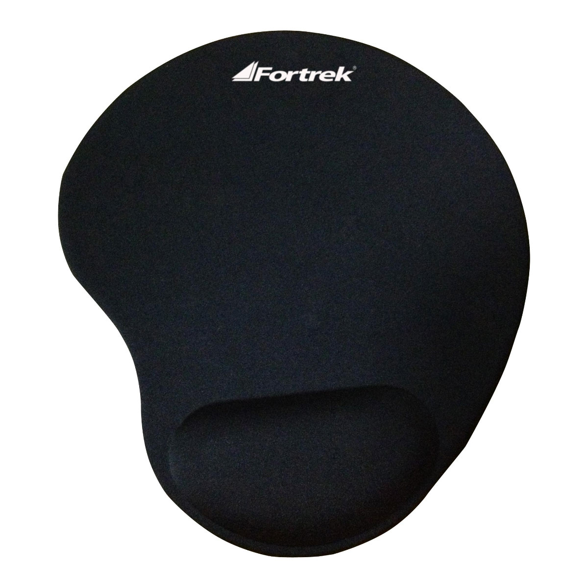 Mousepad Ergônomico Fortrek - Base Antiderrapante - Apoio de Pulso em Gel - ERG102