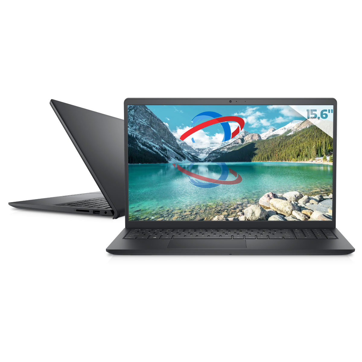 Notebook Dell Inspiron i15-i1300-M80P - Intel i7 1355U, RAM 16GB, SSD 1TB, Tela 15.6