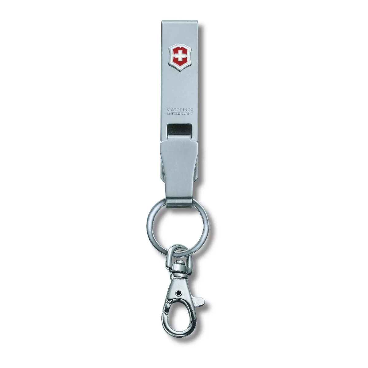 Chaveiro Victorinox Multiclip - Aço Inoxidável - 4.1858