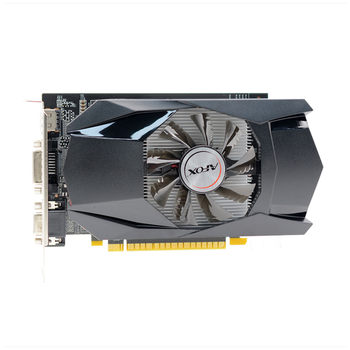 GeForce GTX 750 4GB GDDR5 128bits - Afox AF750-4096D5H6