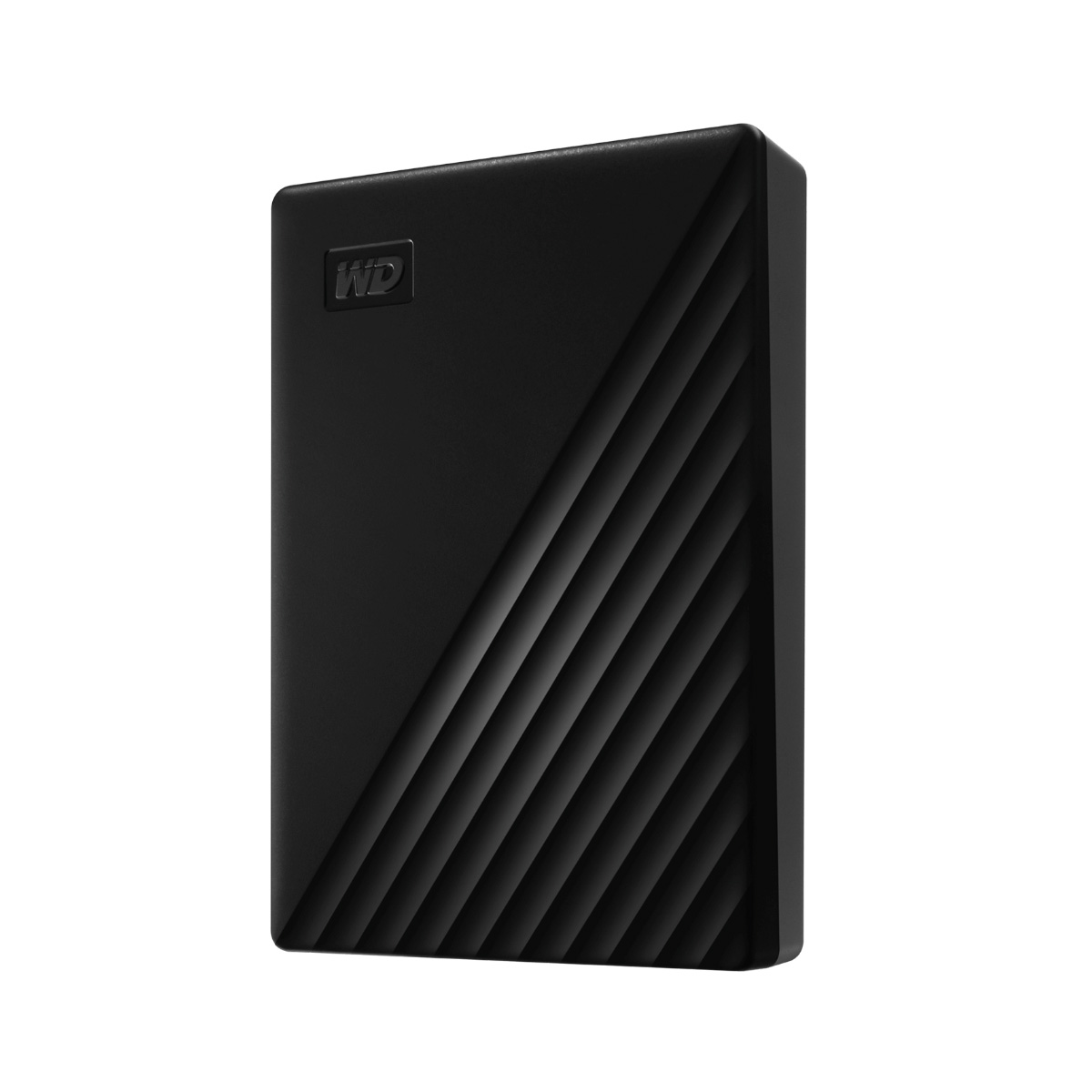 HD Externo 4TB Portátil Western Digital My Passport - USB 3.0 - Preto - WDBPKJ0040BBK-WESN