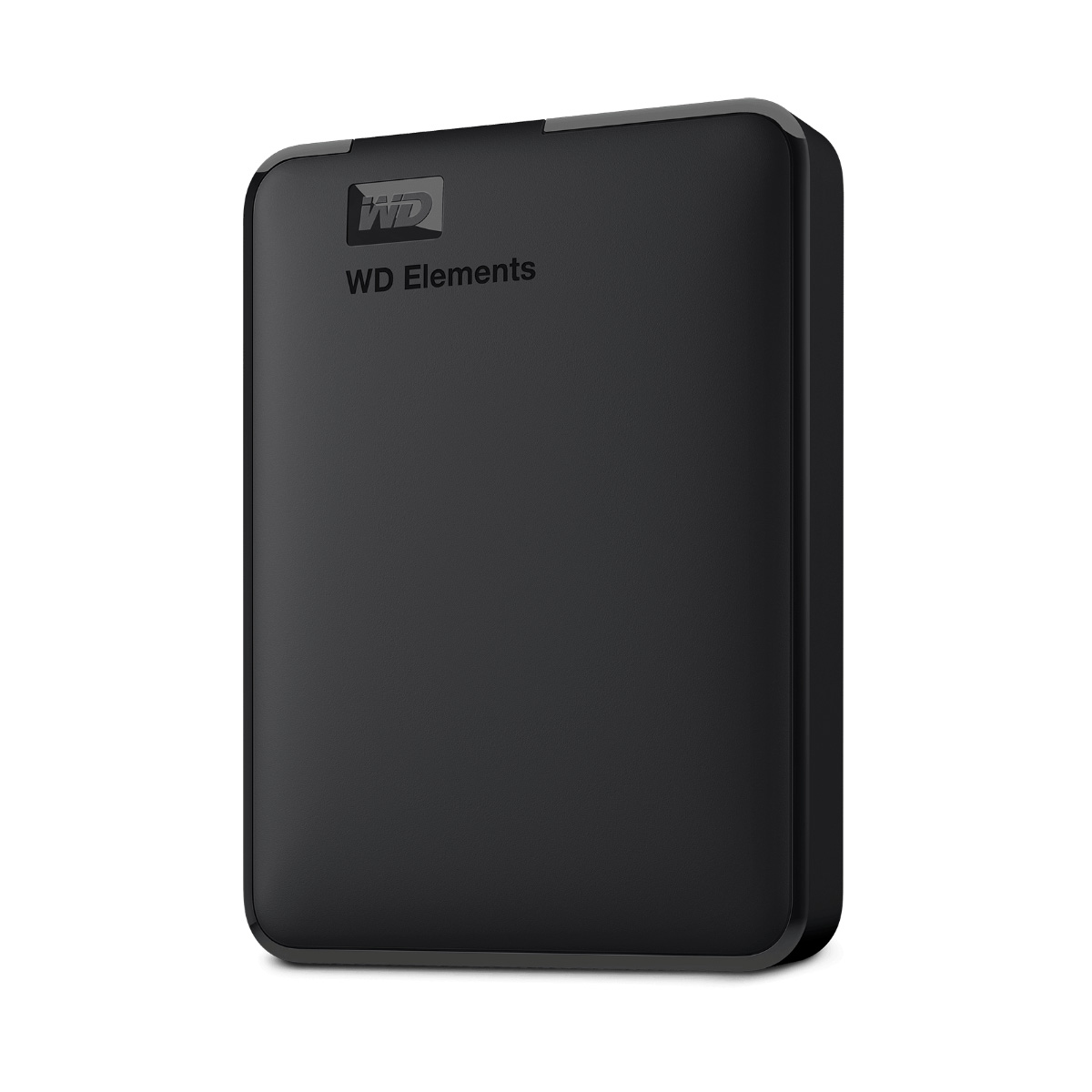 HD Externo 5TB Portátil Western Digital Elements - USB 3.0 - Preto - WDBU6Y0050BBK-WESN