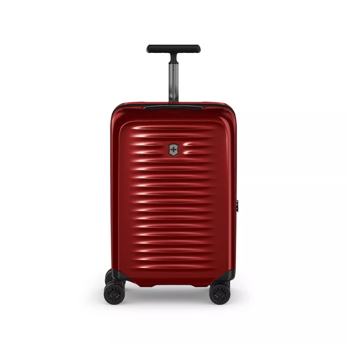 Mala de Bordo Victorinox Airox Frequent Flyer Hardside - 34 Litros - Policarbonato Levíssimo - Vermelho - 612501