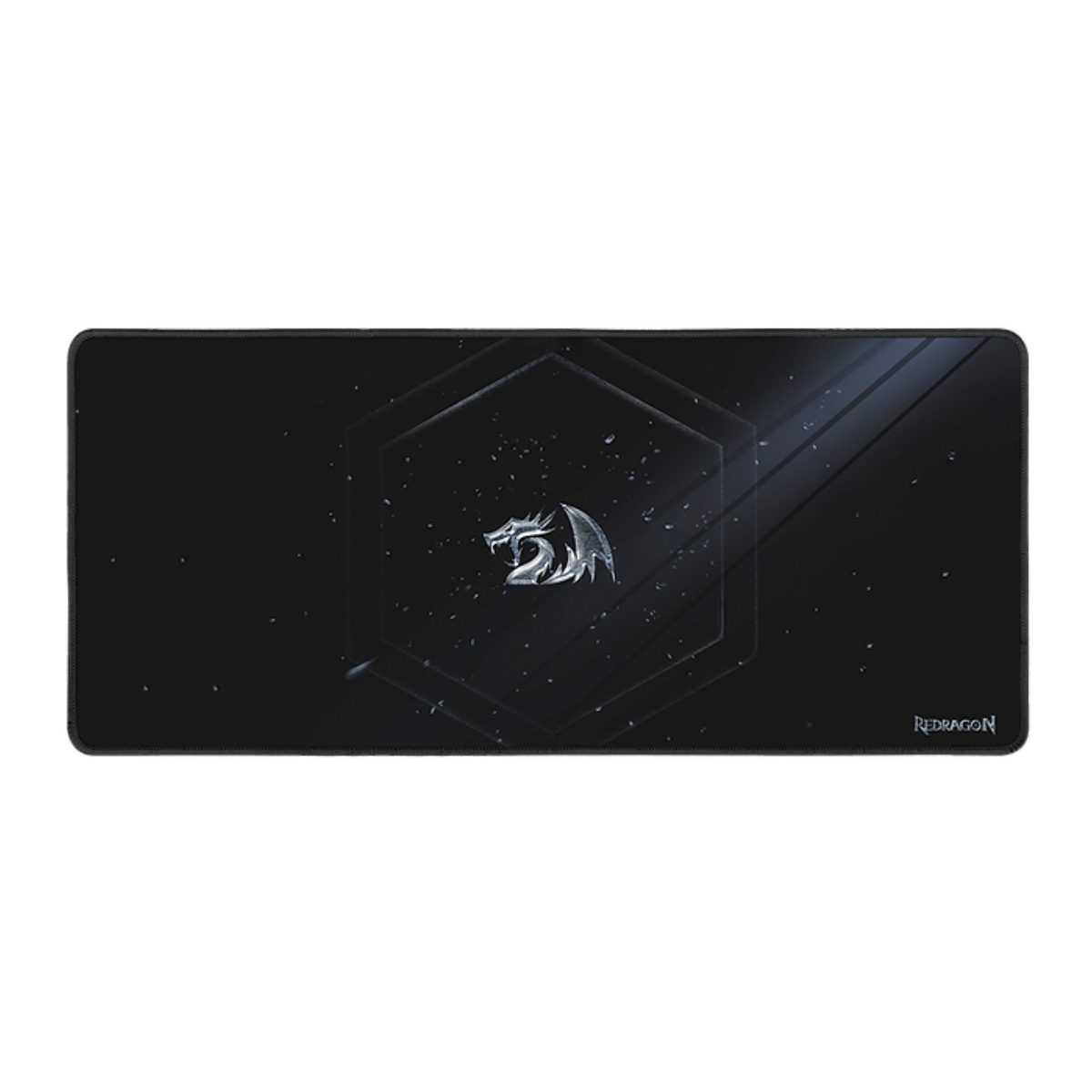 Mousepad Gamer Redragon Xeon - Extra Grande 900 x 400mm - Preto - P041 V2