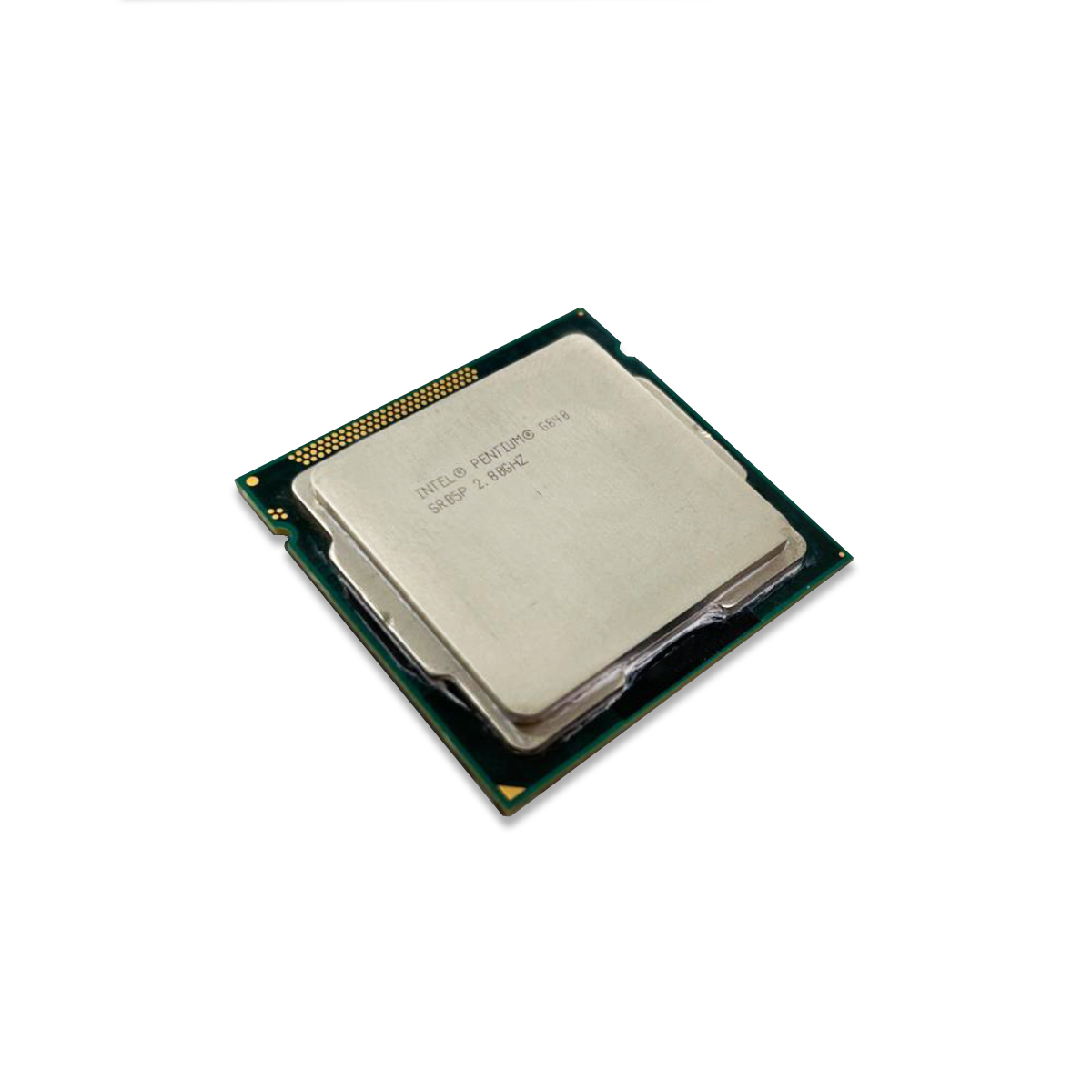 Intel® Pentium G840 - LGA 1155 - 2.8GHz - Cache 3MB - Tray sem cooler - OEM